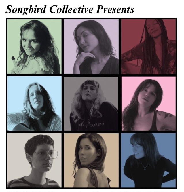 Songbird Collective Presents: Swift & True – A Tribute to Taylor Swift Eras