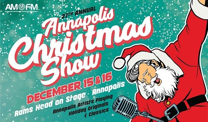27th Annual Annapolis Christmas Show