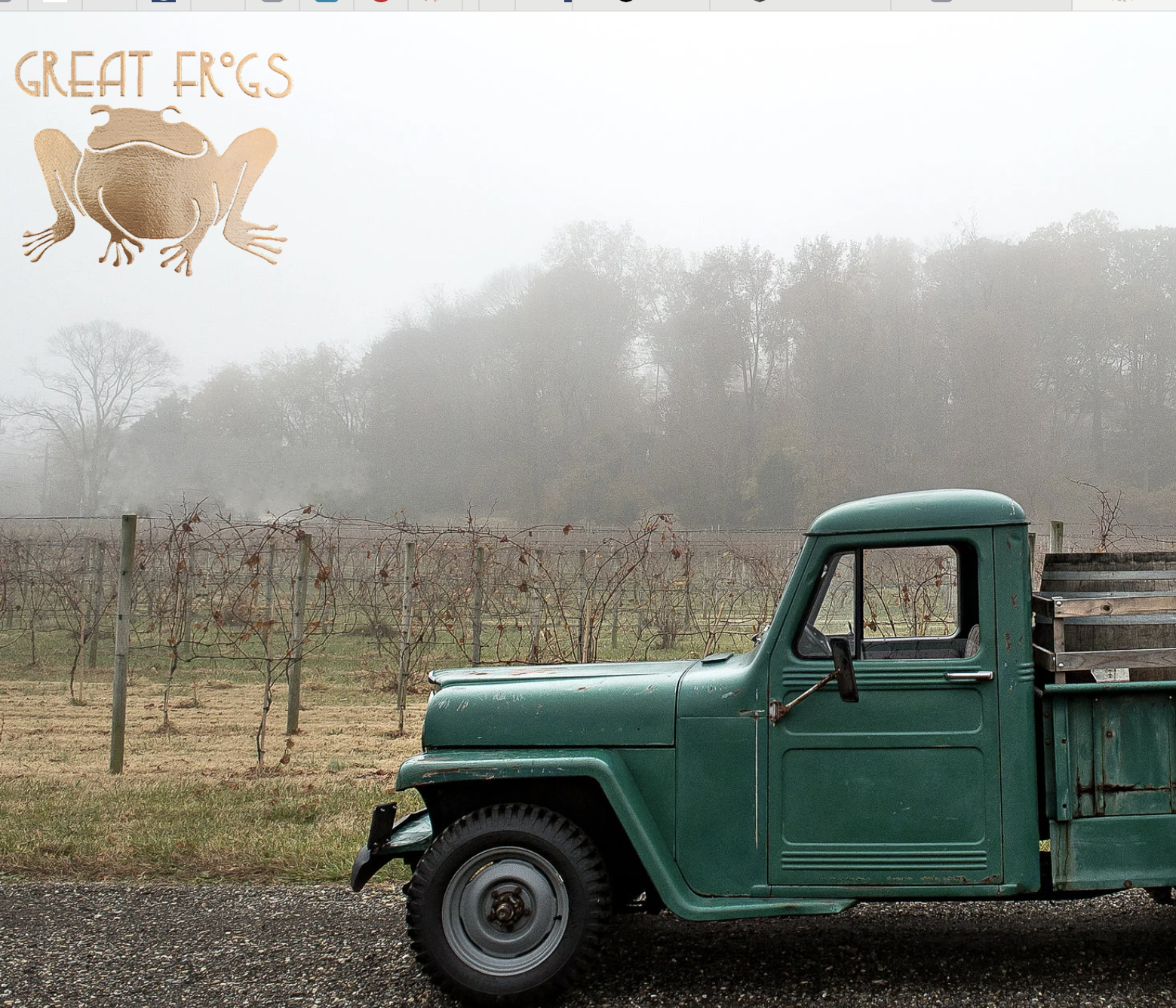Great Frogs Winery