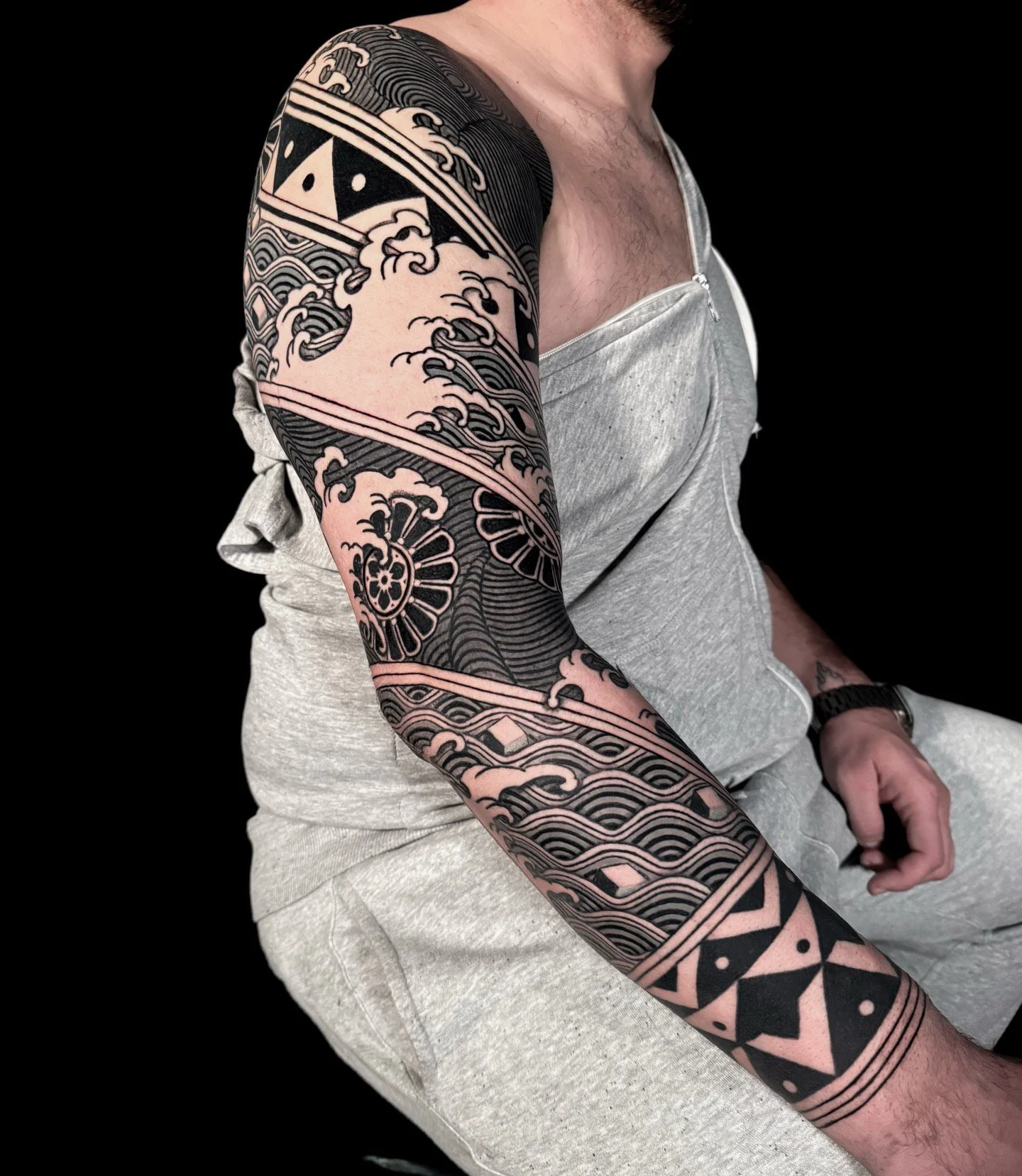 benevides tattoo