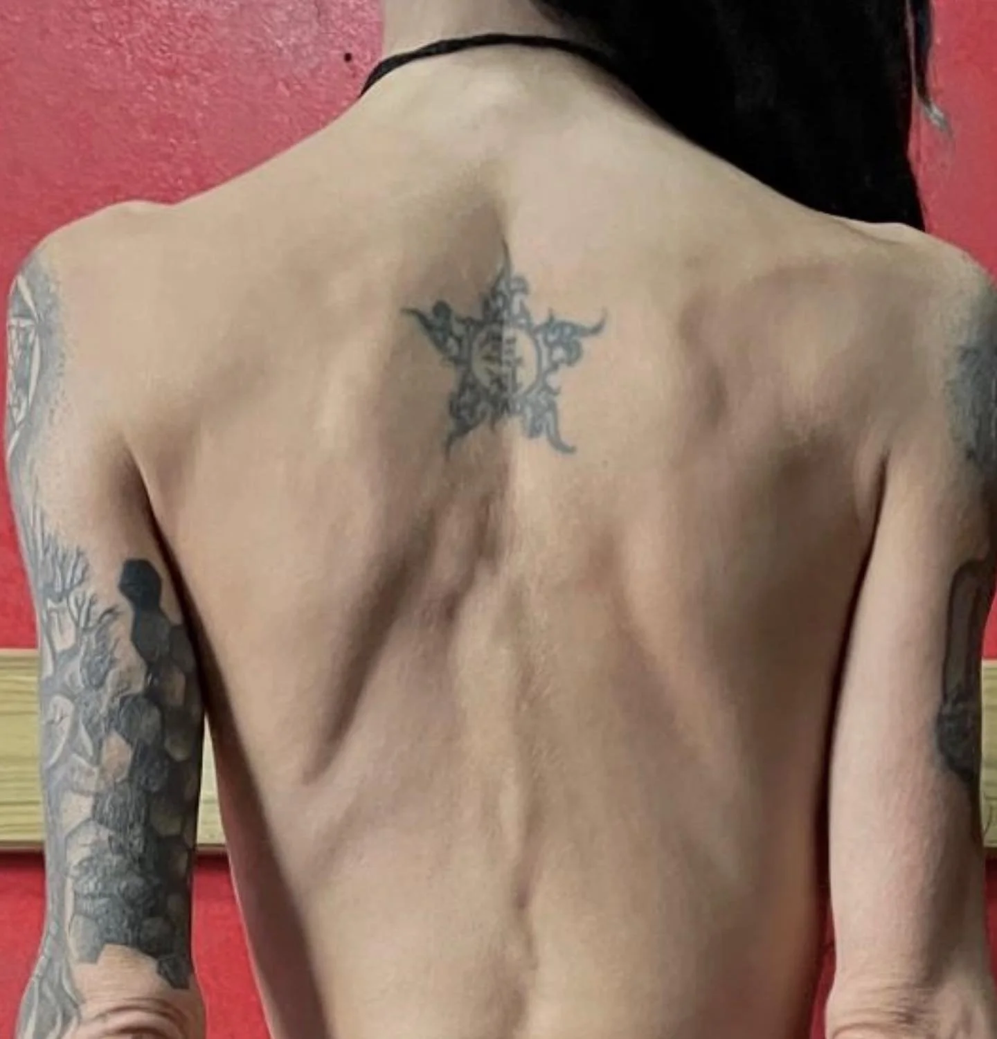old tattoo cover up