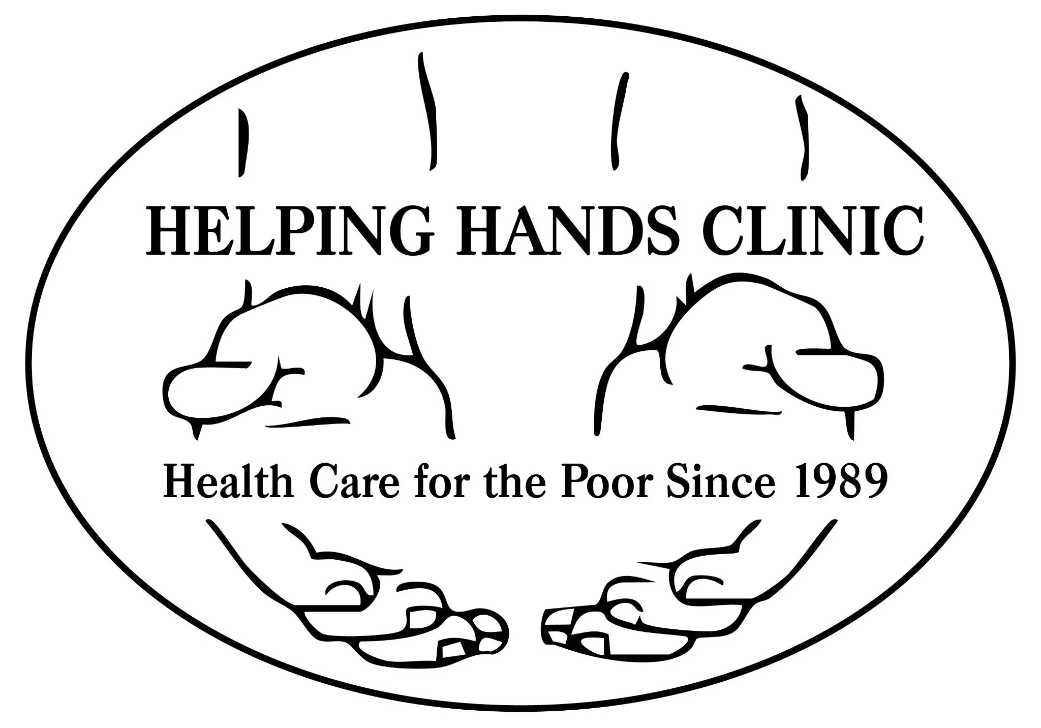 Logo of Helping Hands Clinic