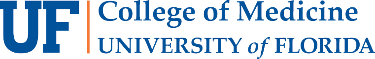 Logo of UF College of Medicine