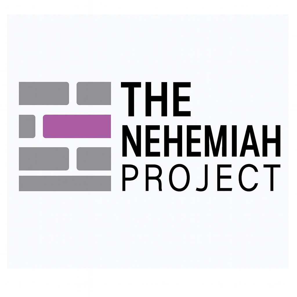 Logo of The Nehemiah Project