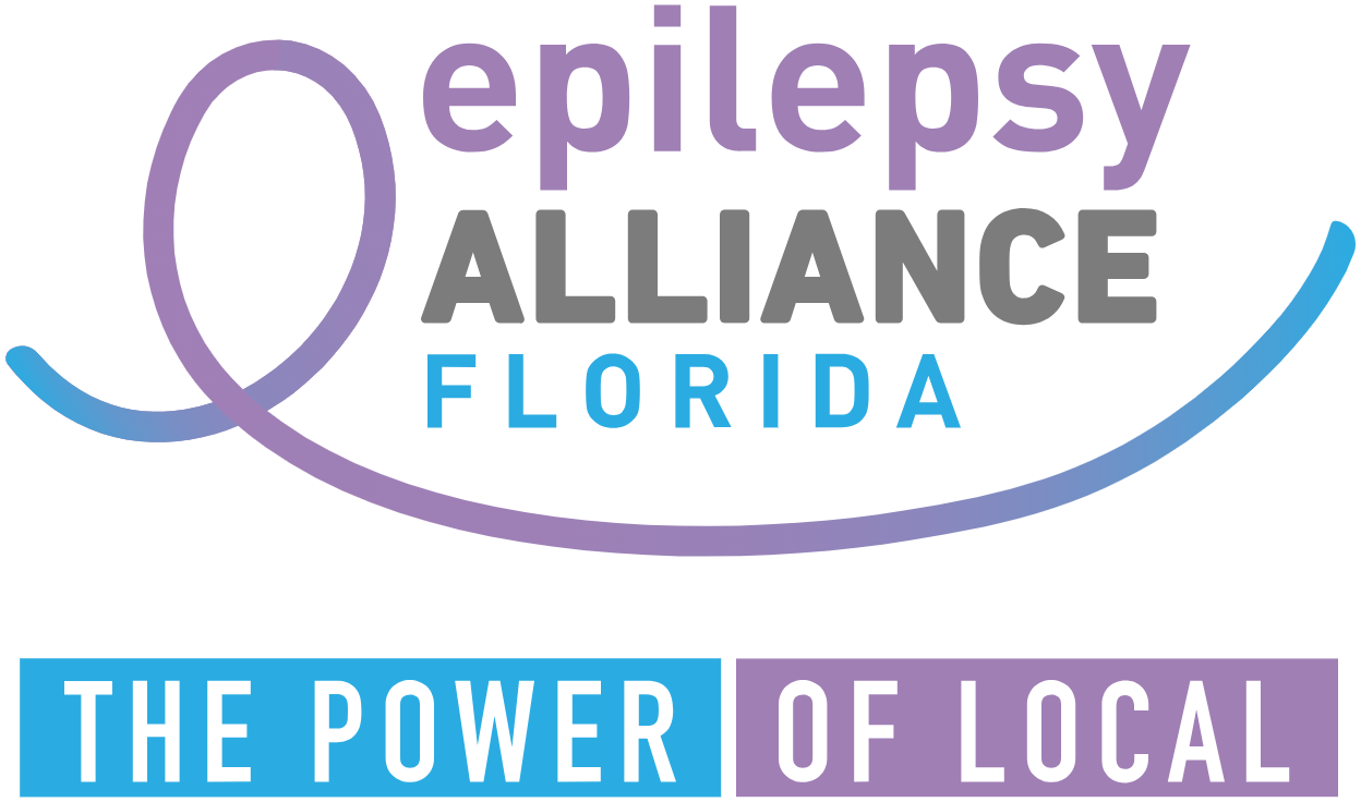 Logo of Epilepsy Alliance Florida
