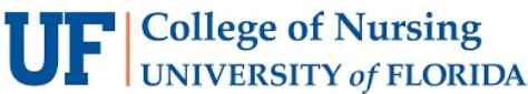 Logo of UF College of Nursing