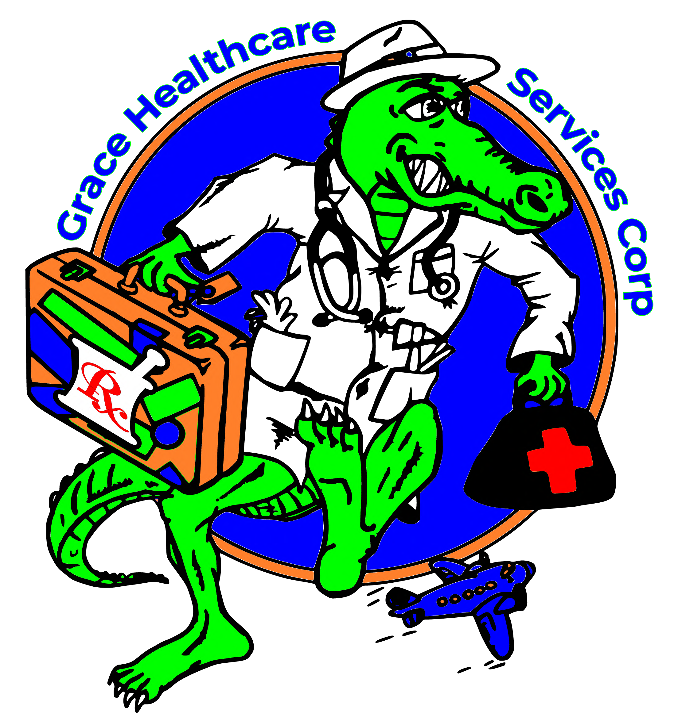 Logo of Grace Healthcare Services Corp
