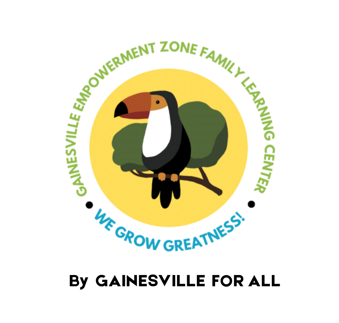 Logo of Gainesville Empowerment Zone Family Learning Center