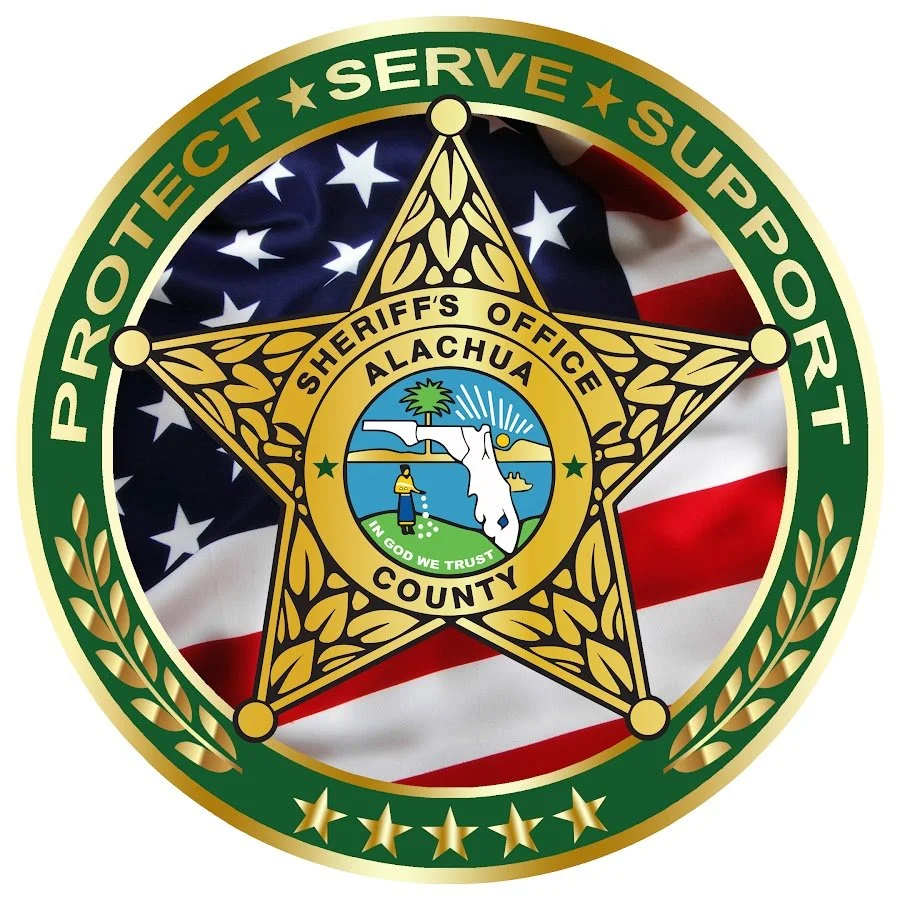 Logo of Alachua County Jail
