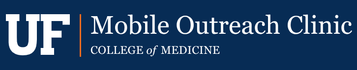 Logo of UF Mobile Outreach Clinic