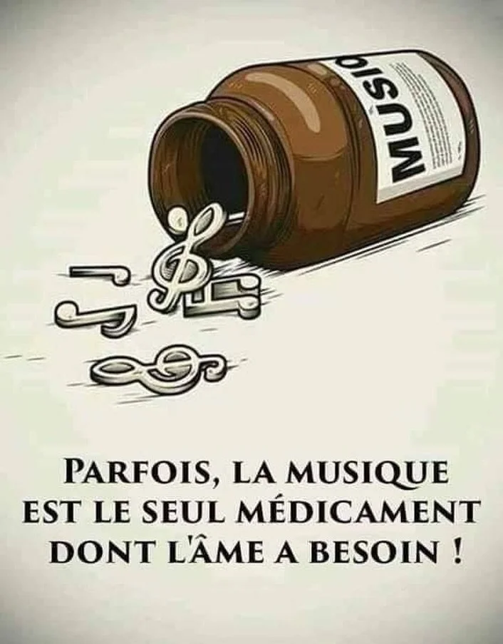 Le son est une th&eacute;rapie silencieuse pour l&rsquo;&acirc;me.
Il traverse ce que les mots n&rsquo;arrivent pas &agrave; toucher, apaise ce qui est lourd, r&eacute;veille ce qui sommeille.
Une vibration suffit parfois pour remettre le c&oelig;ur 