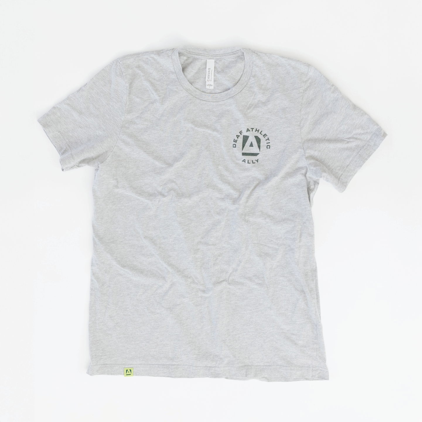 ALLY SHORT-SLEEVE TEE