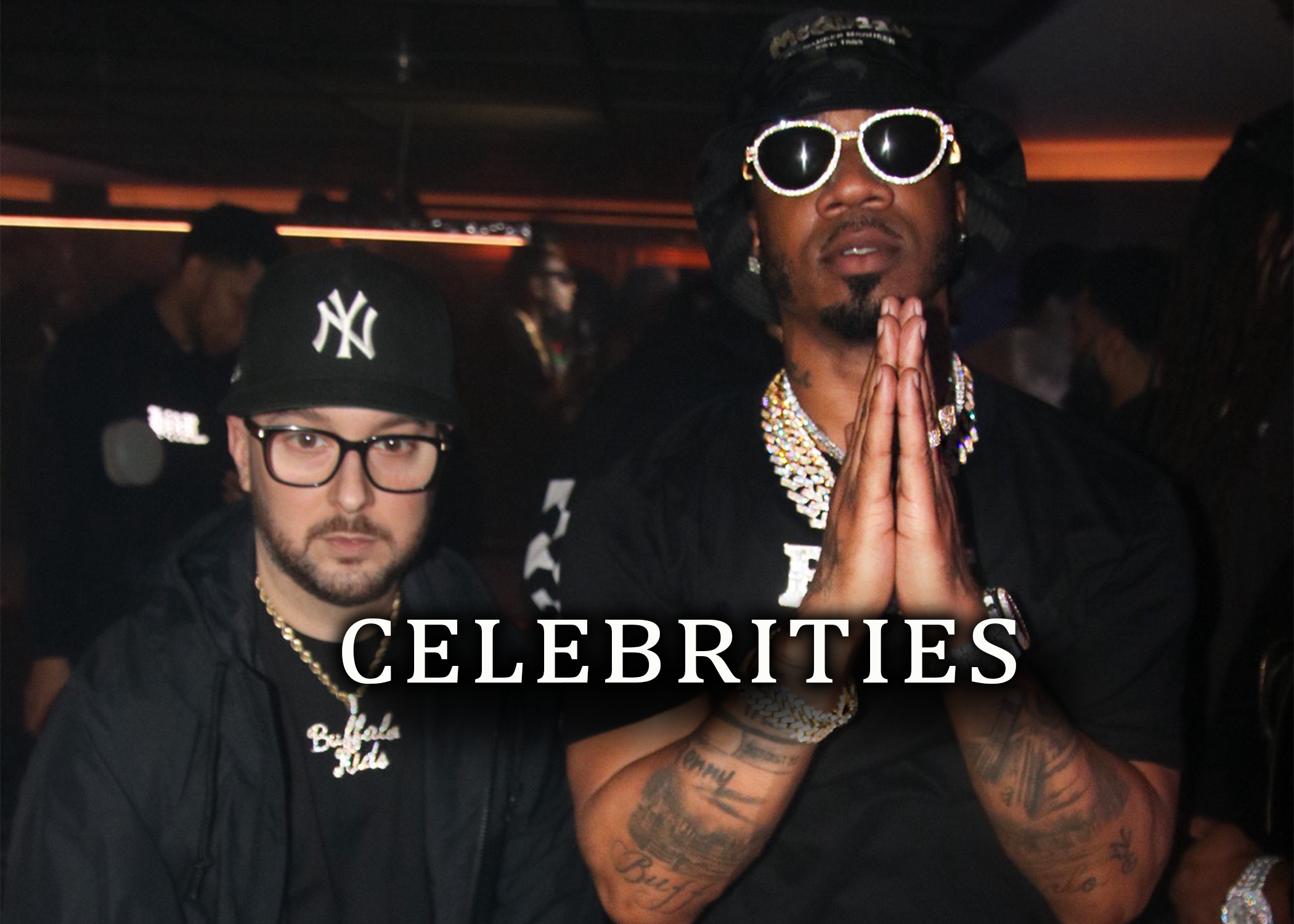 CELEBRITIES