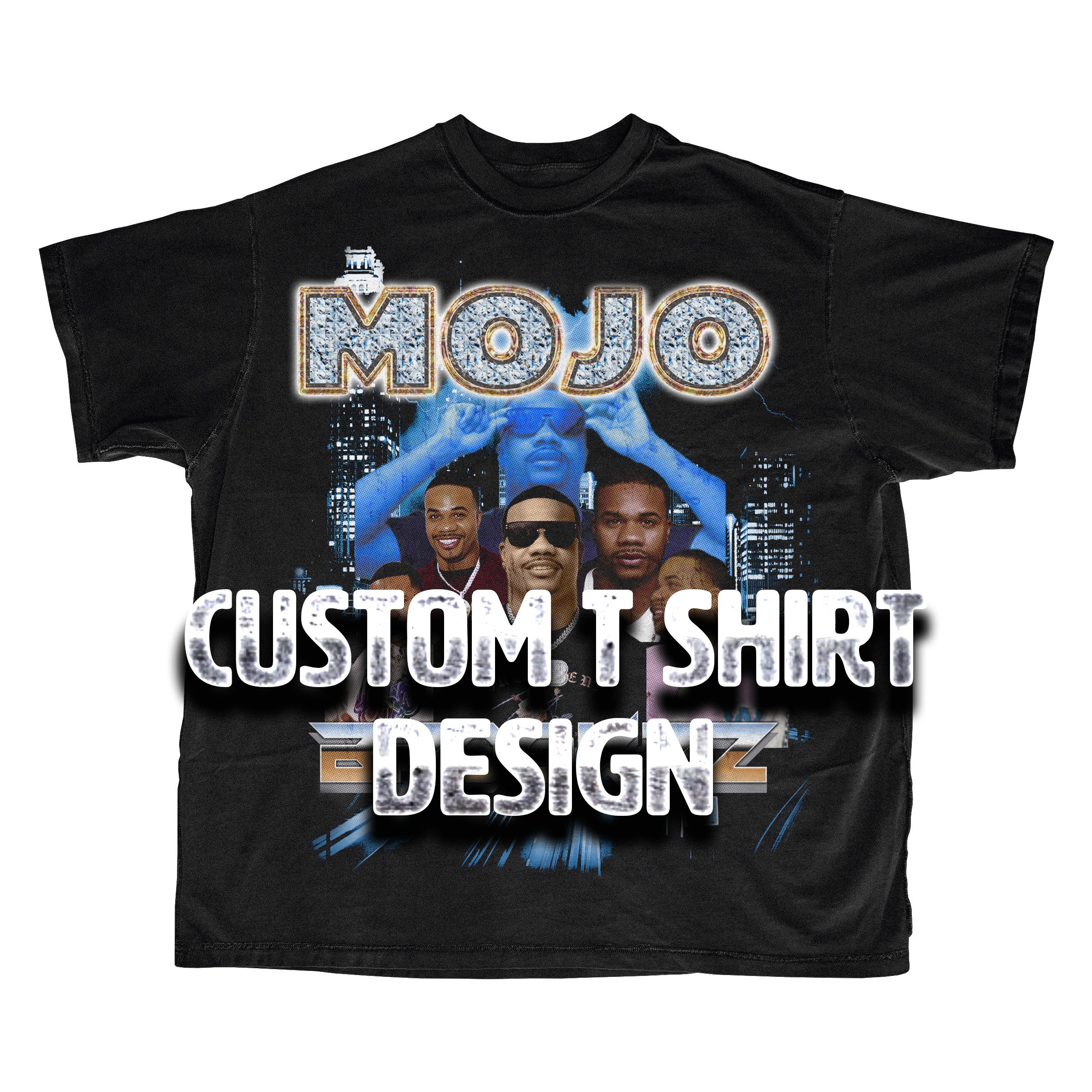 CONCERTS T SHIRT DESIGN