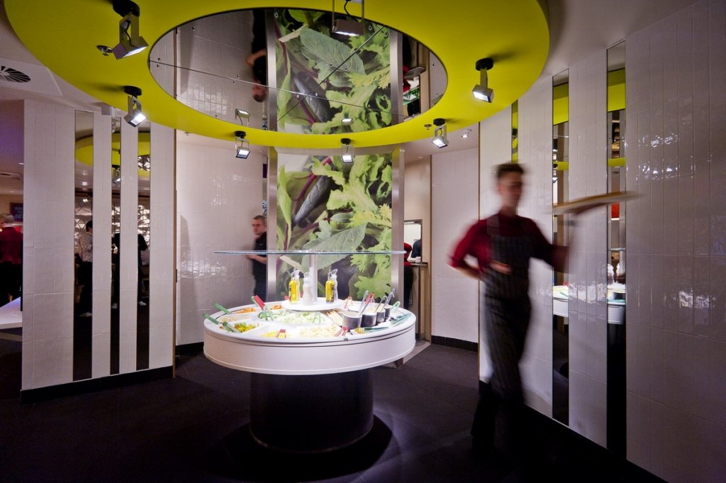Pizza Hut | Restaurant Design