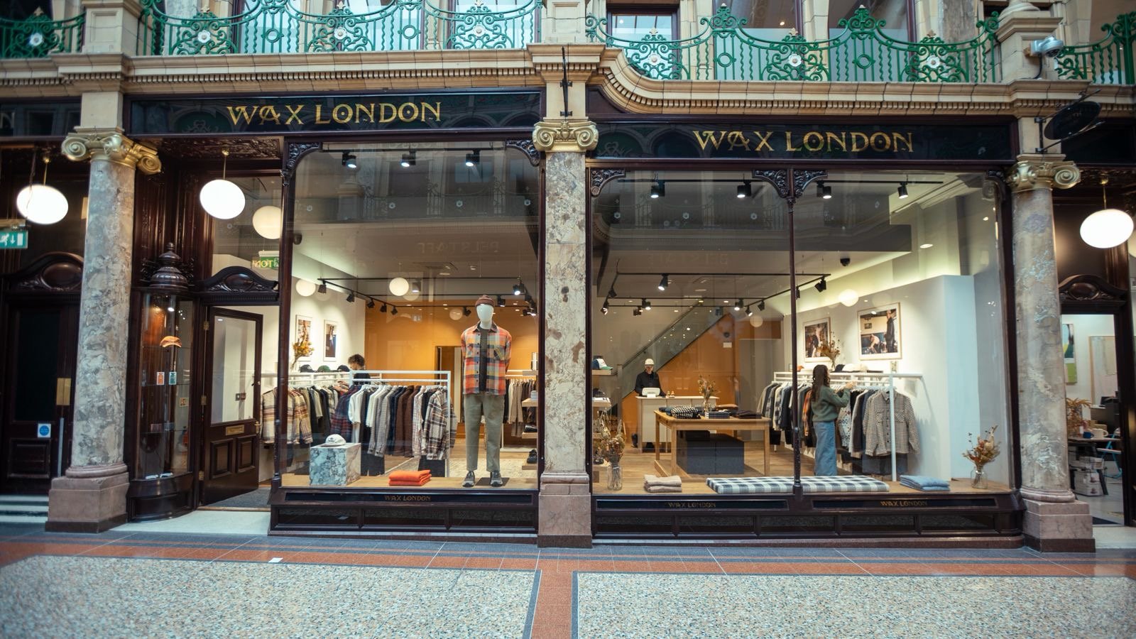 Wax London | Leeds