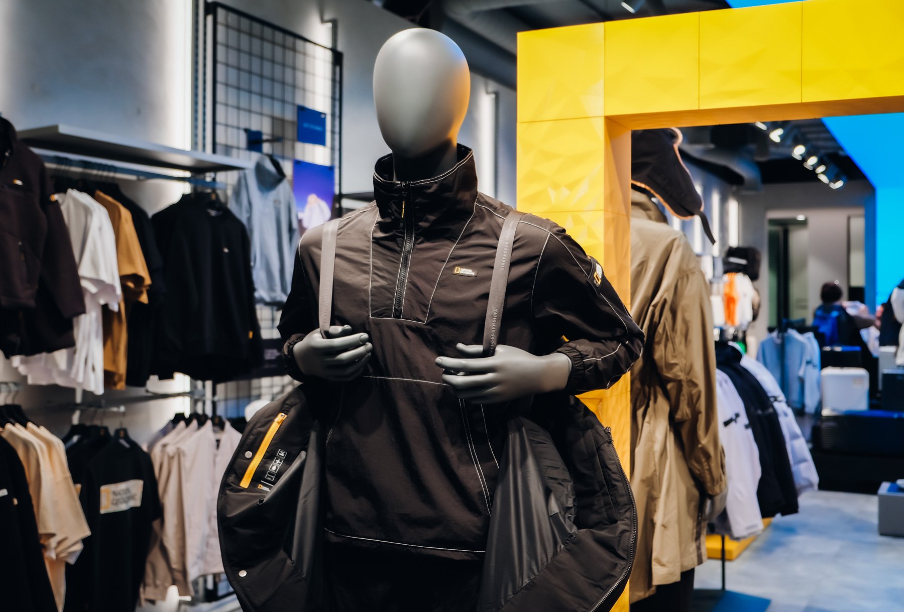 National Geographic | Global Retail Experience