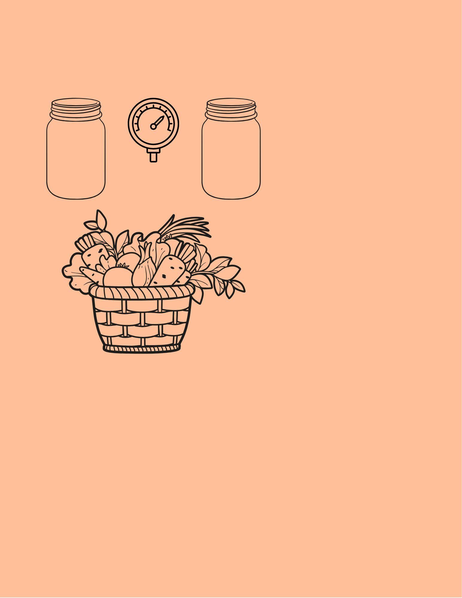 Pressure Canning Workshop