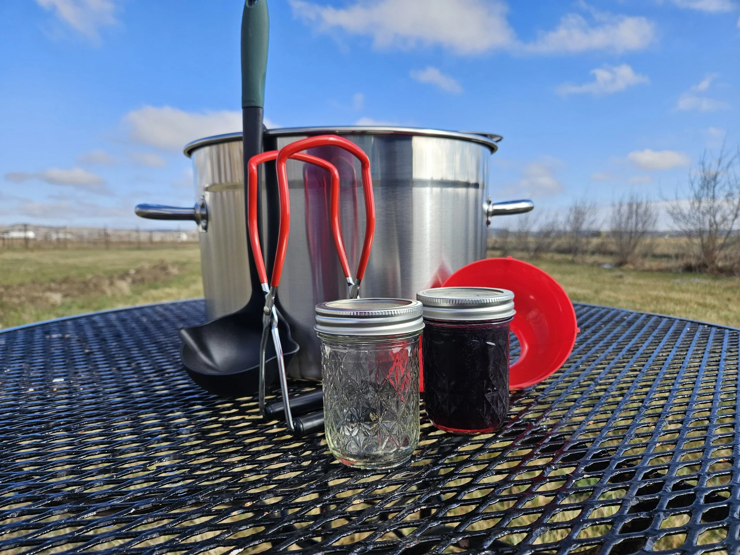 Jelly Making Workshop - May 2