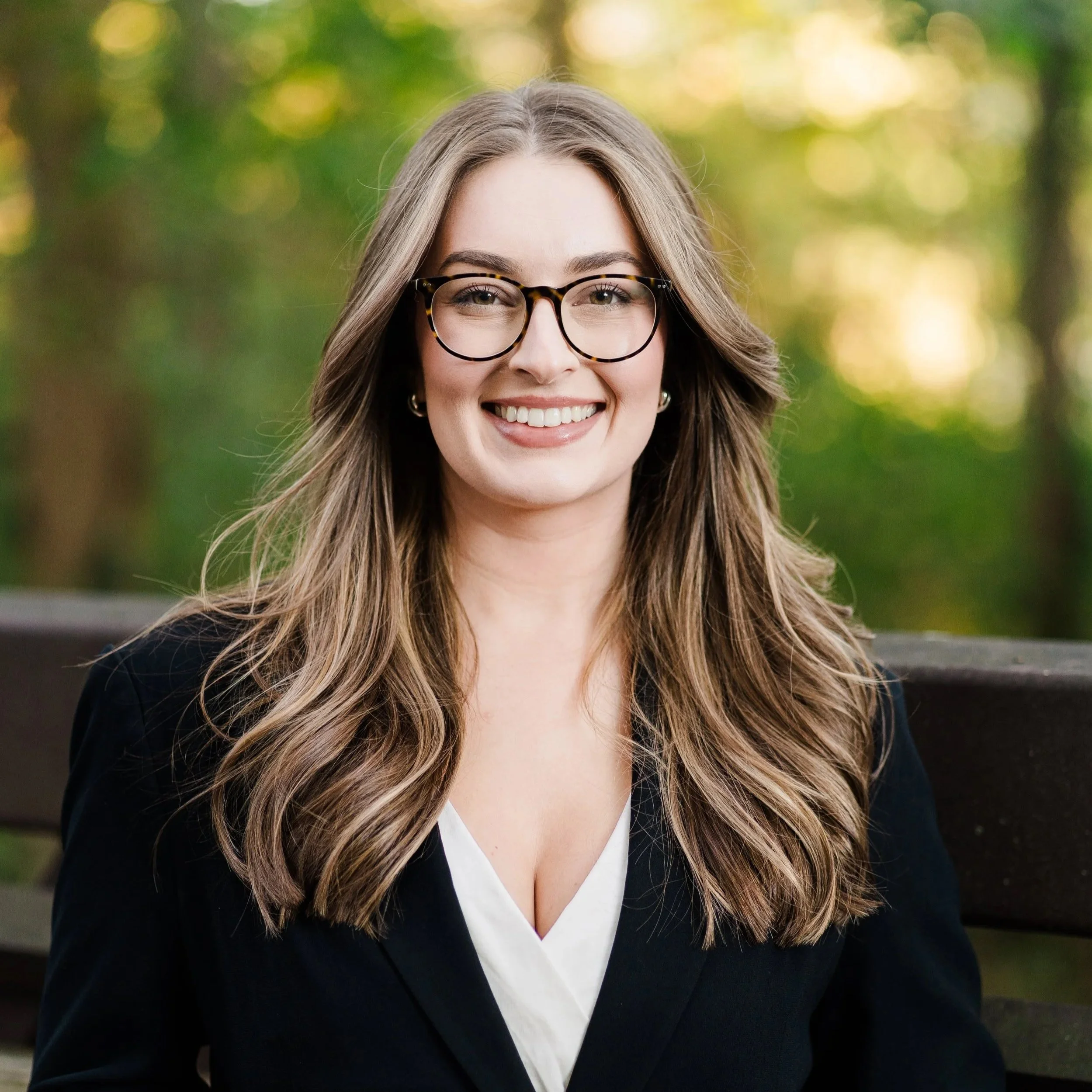 Lauren + Laith Headshots