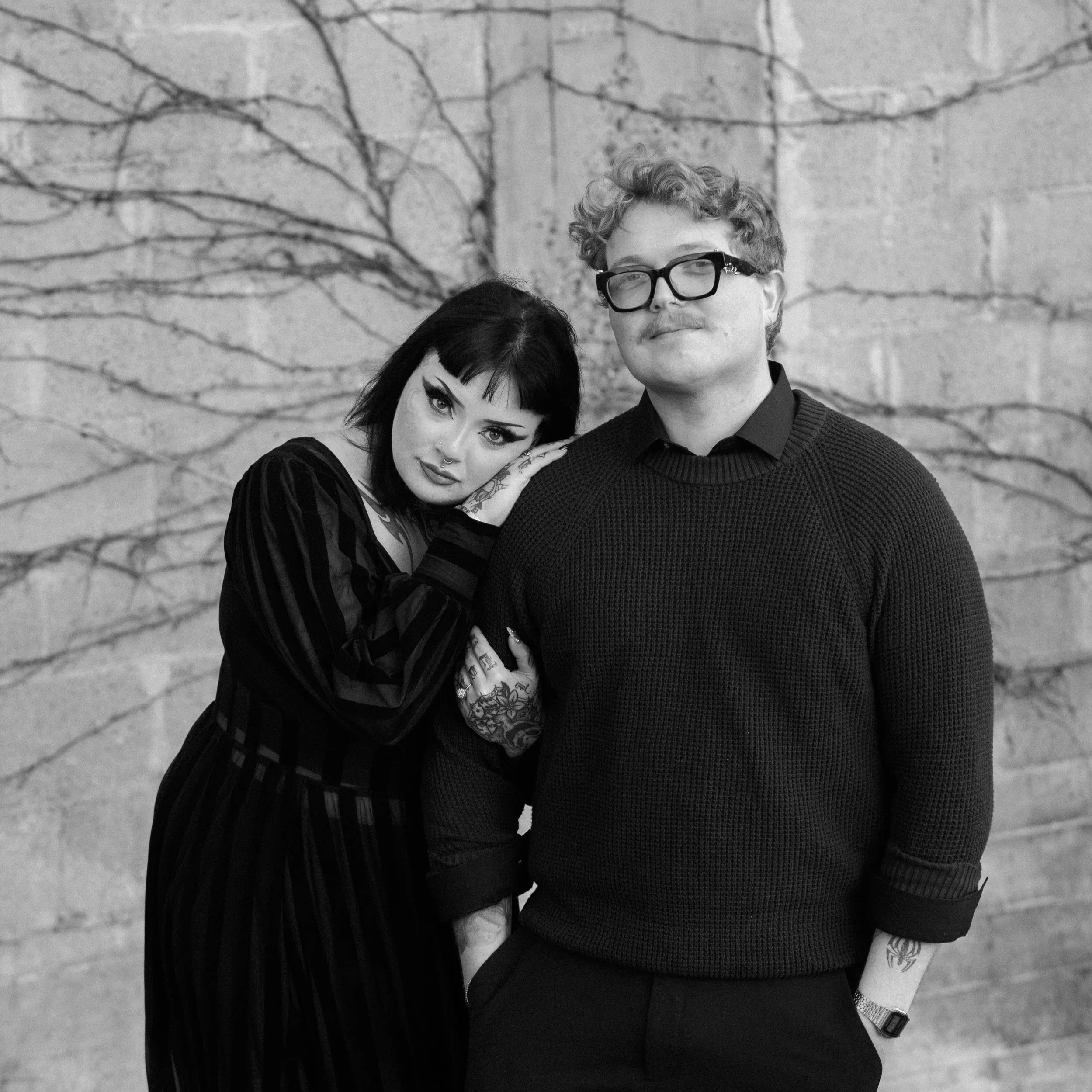 Salem + Ranzey Engagement