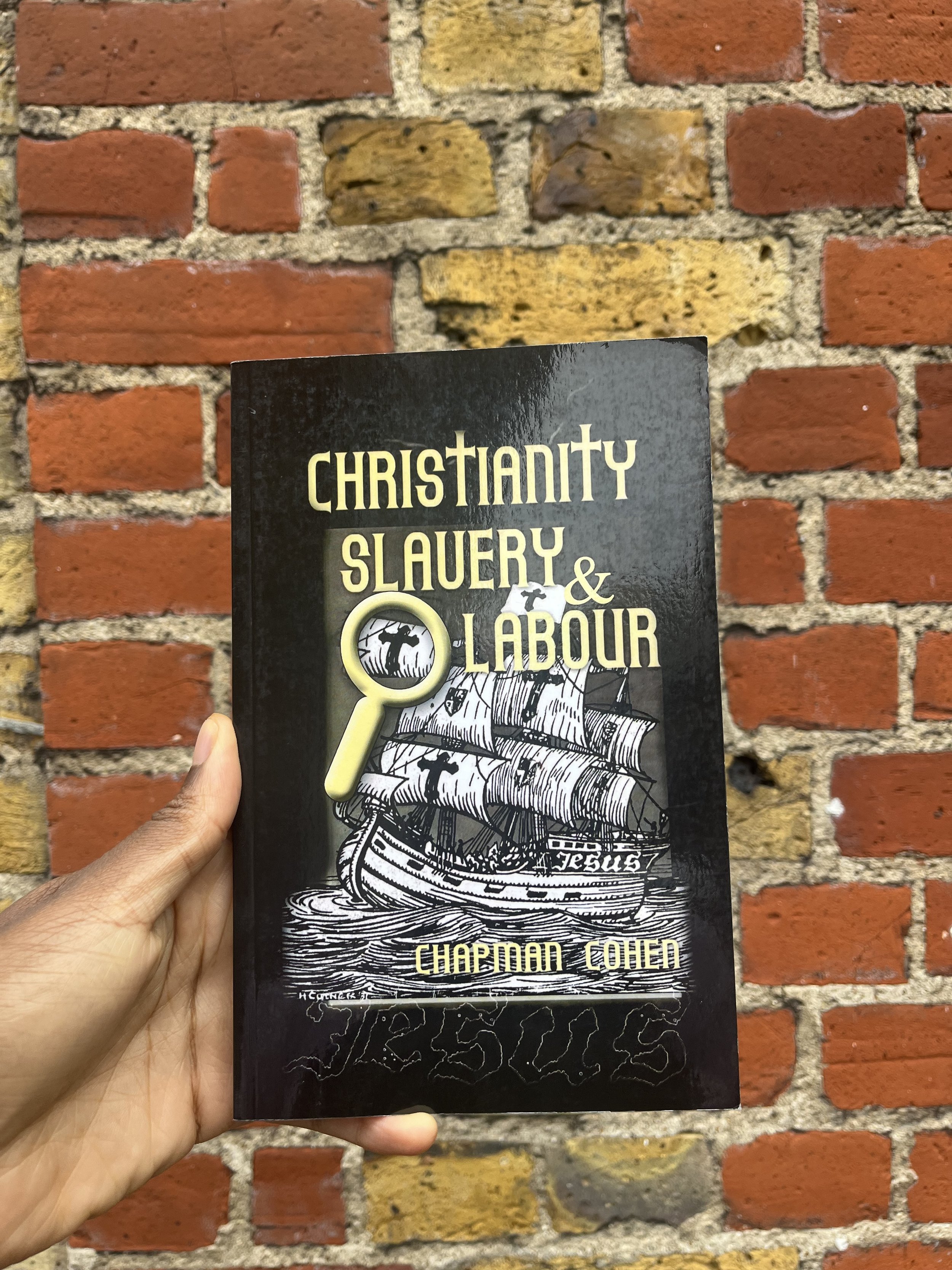 Christianity, Slavery and Labour