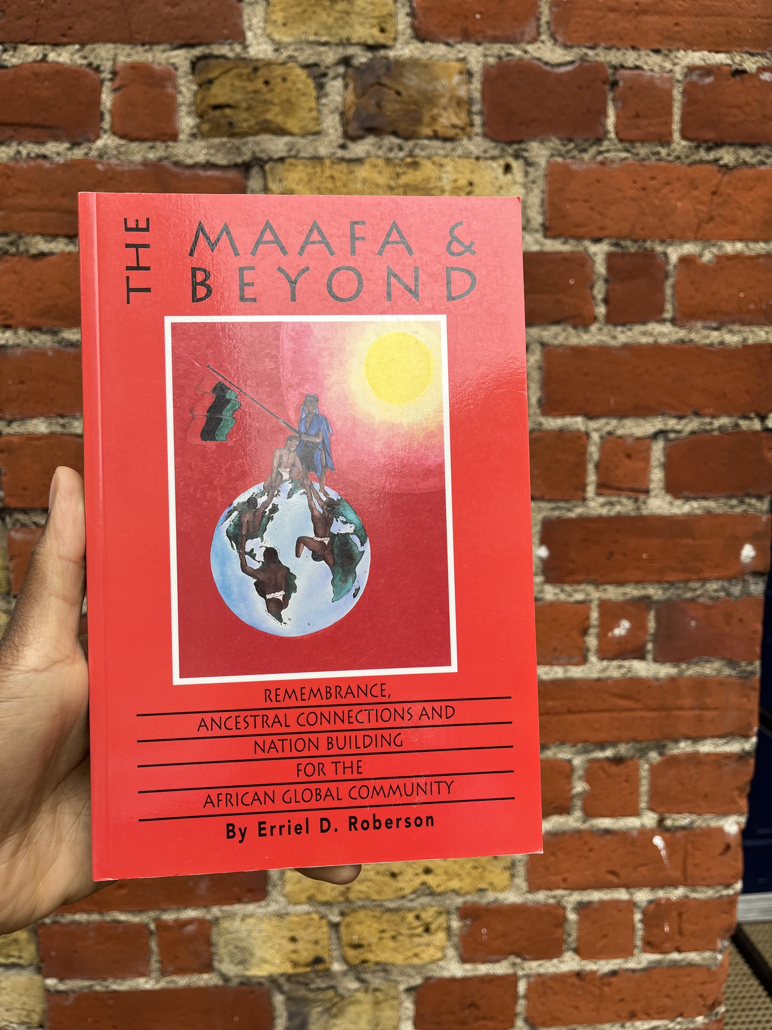 The Maafa and Beyond