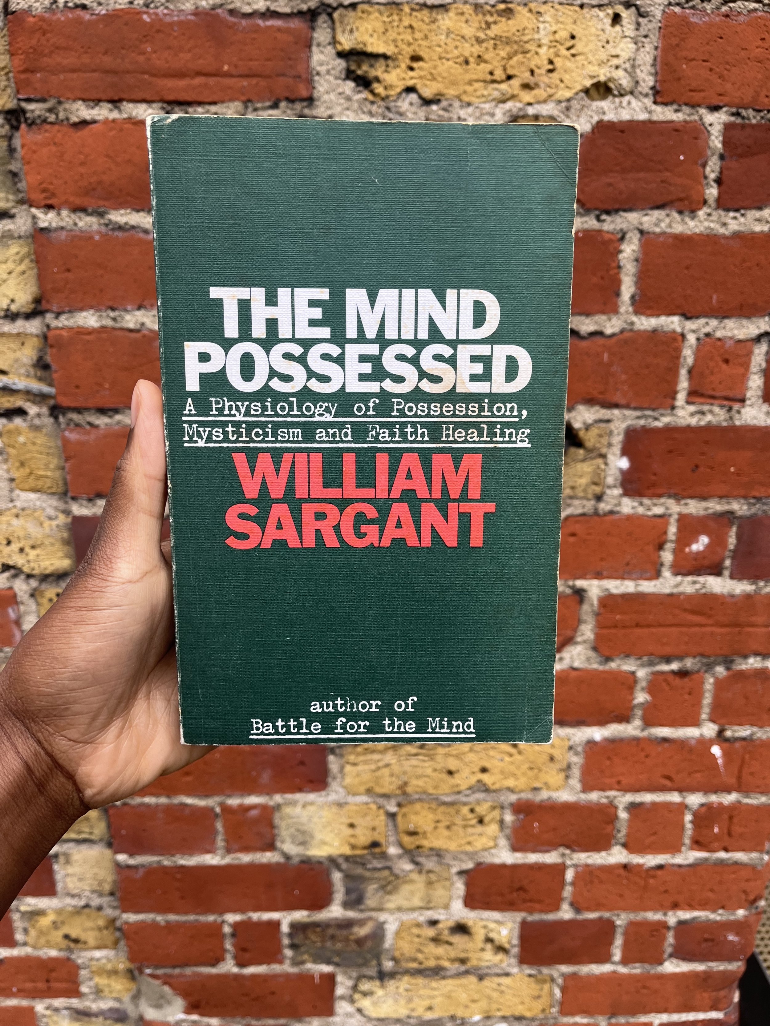 The Possesed Mind