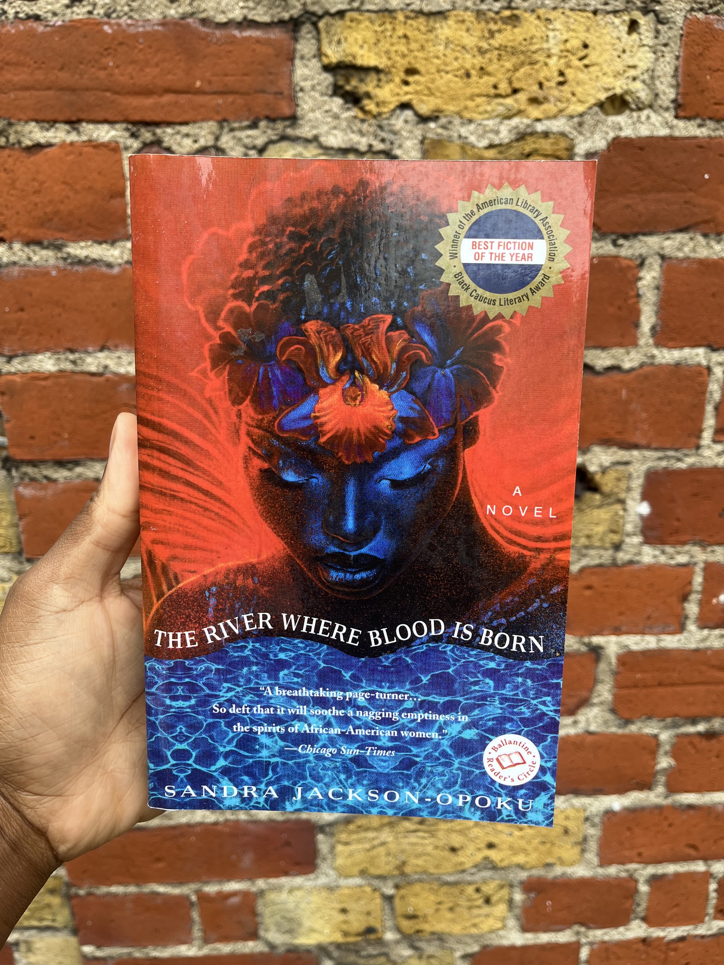 The River Where Blood Is Born