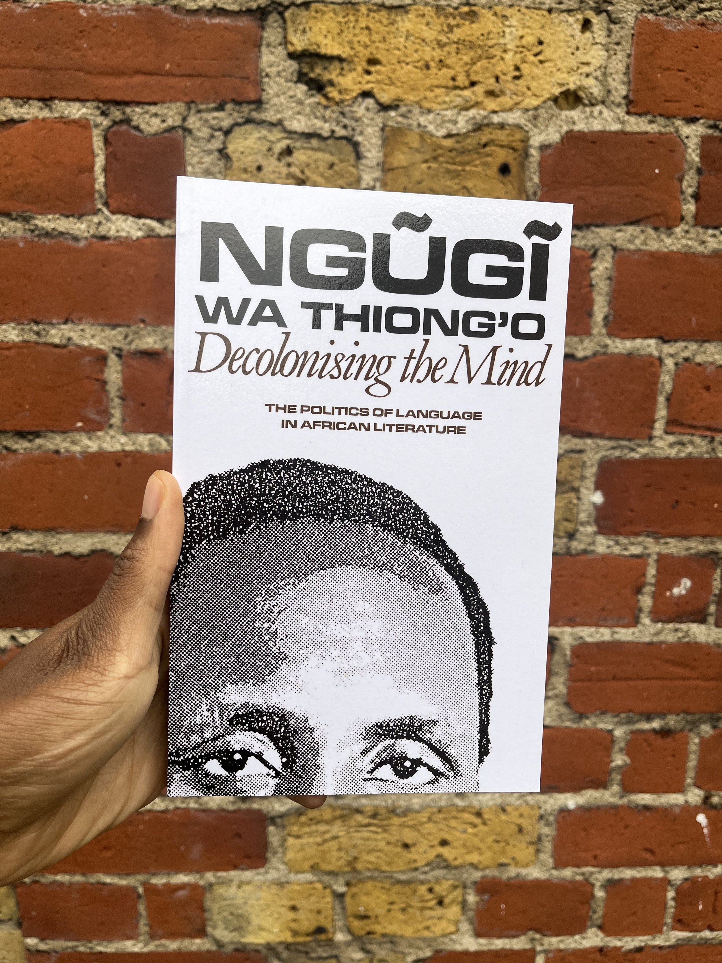Decolonising The Mind