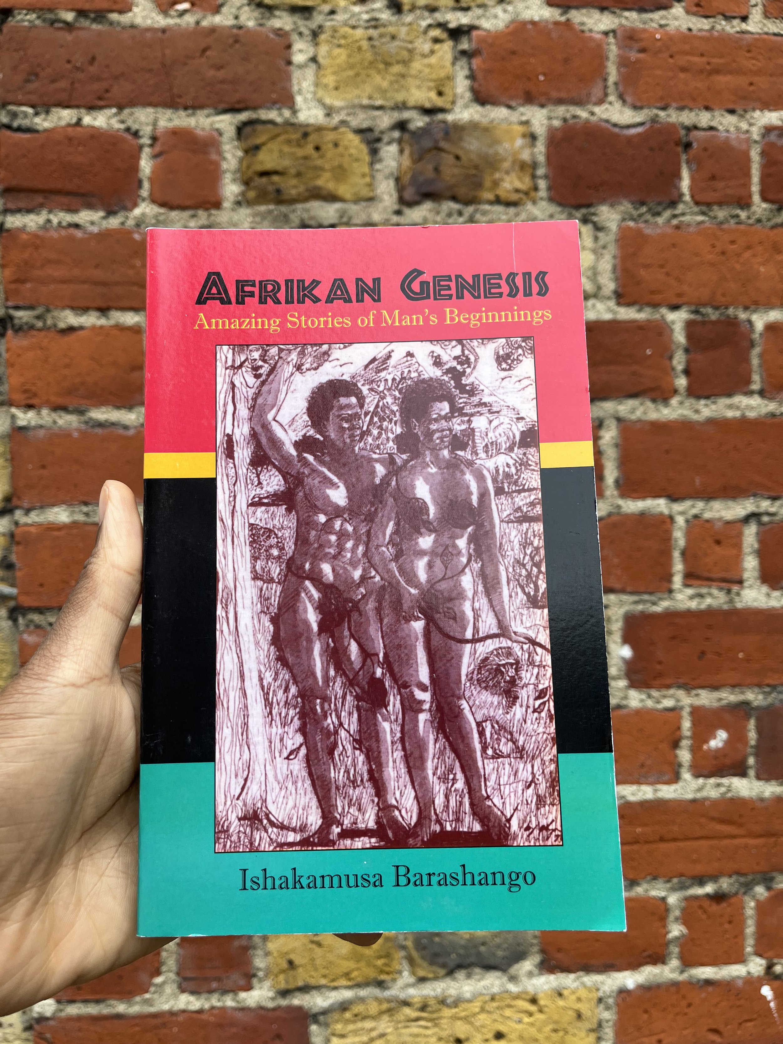 African Genesis