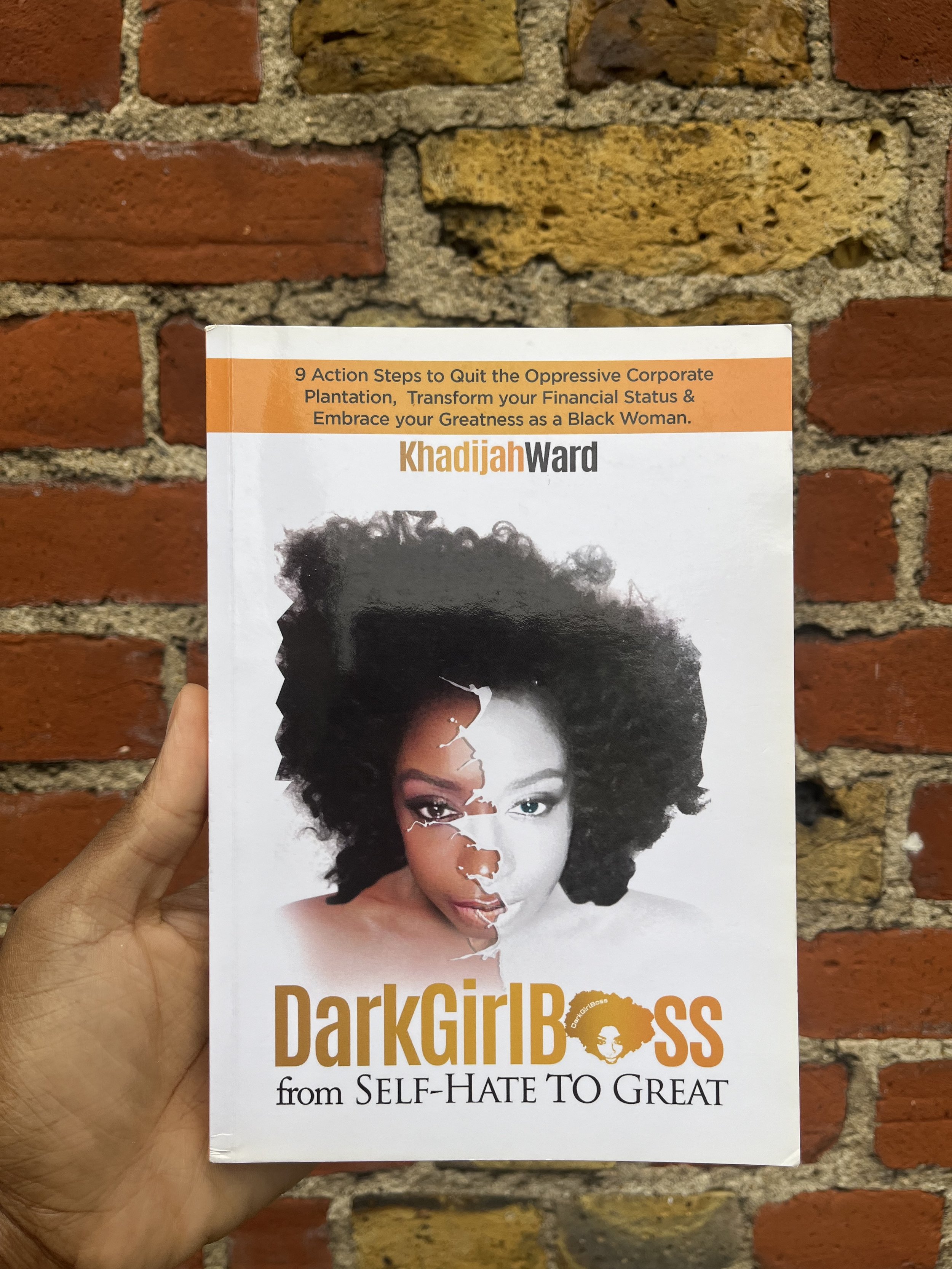 Dark Girl Boss: From Self-Hate to Great