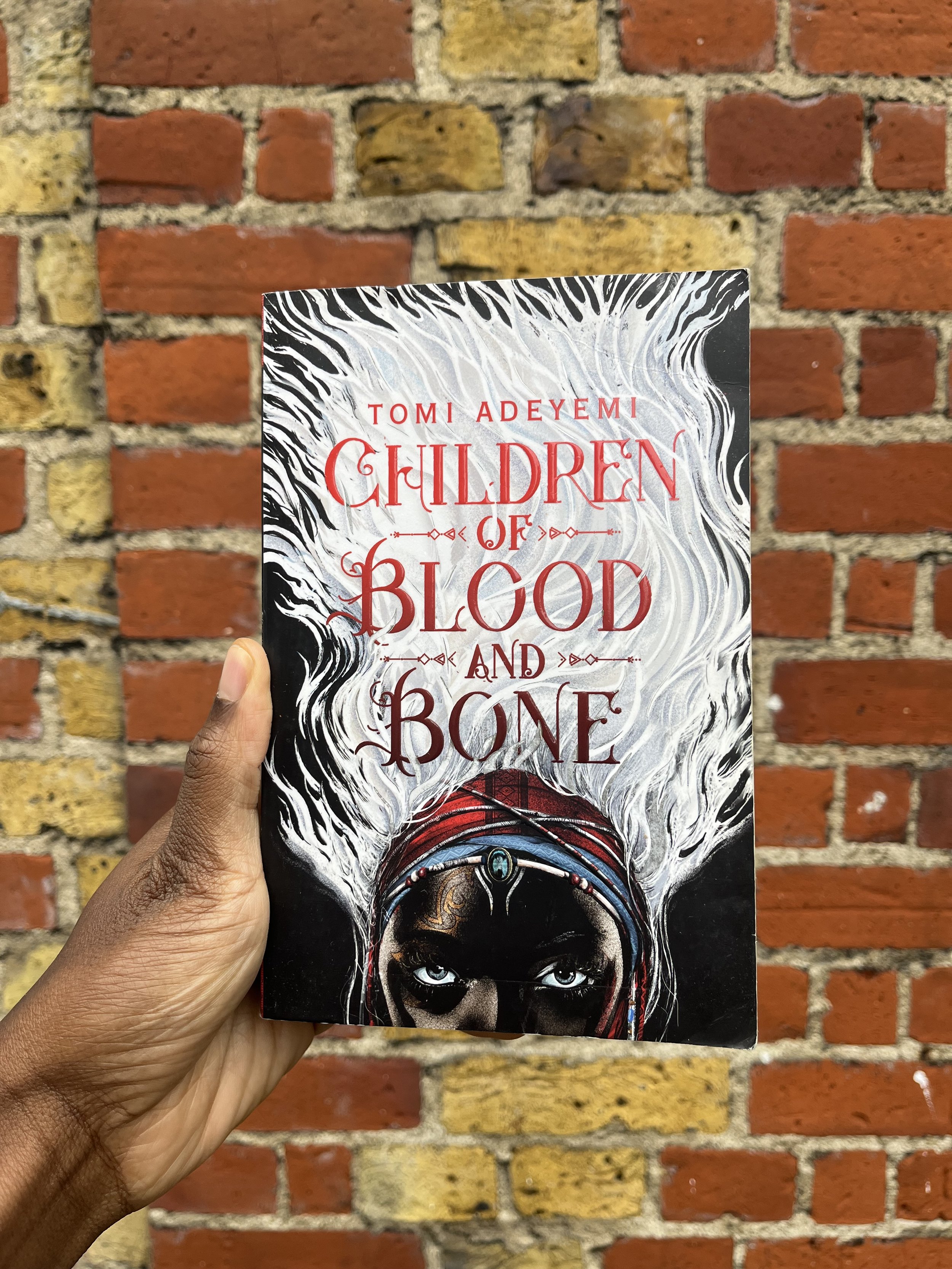 Children of Blood and Bone