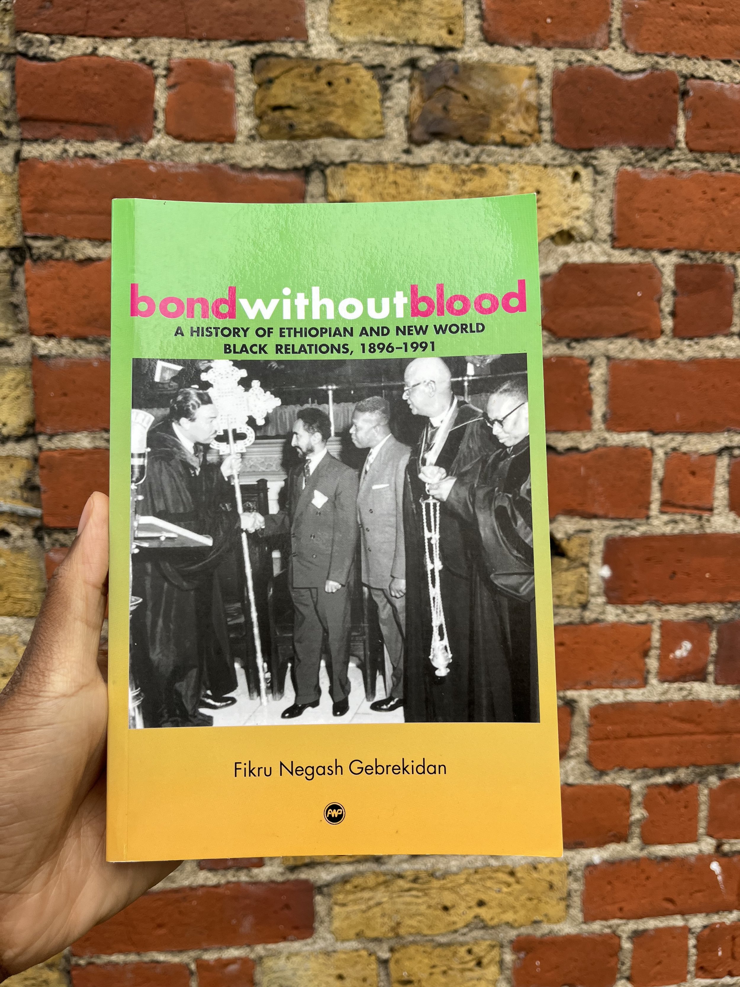 bond without blood
