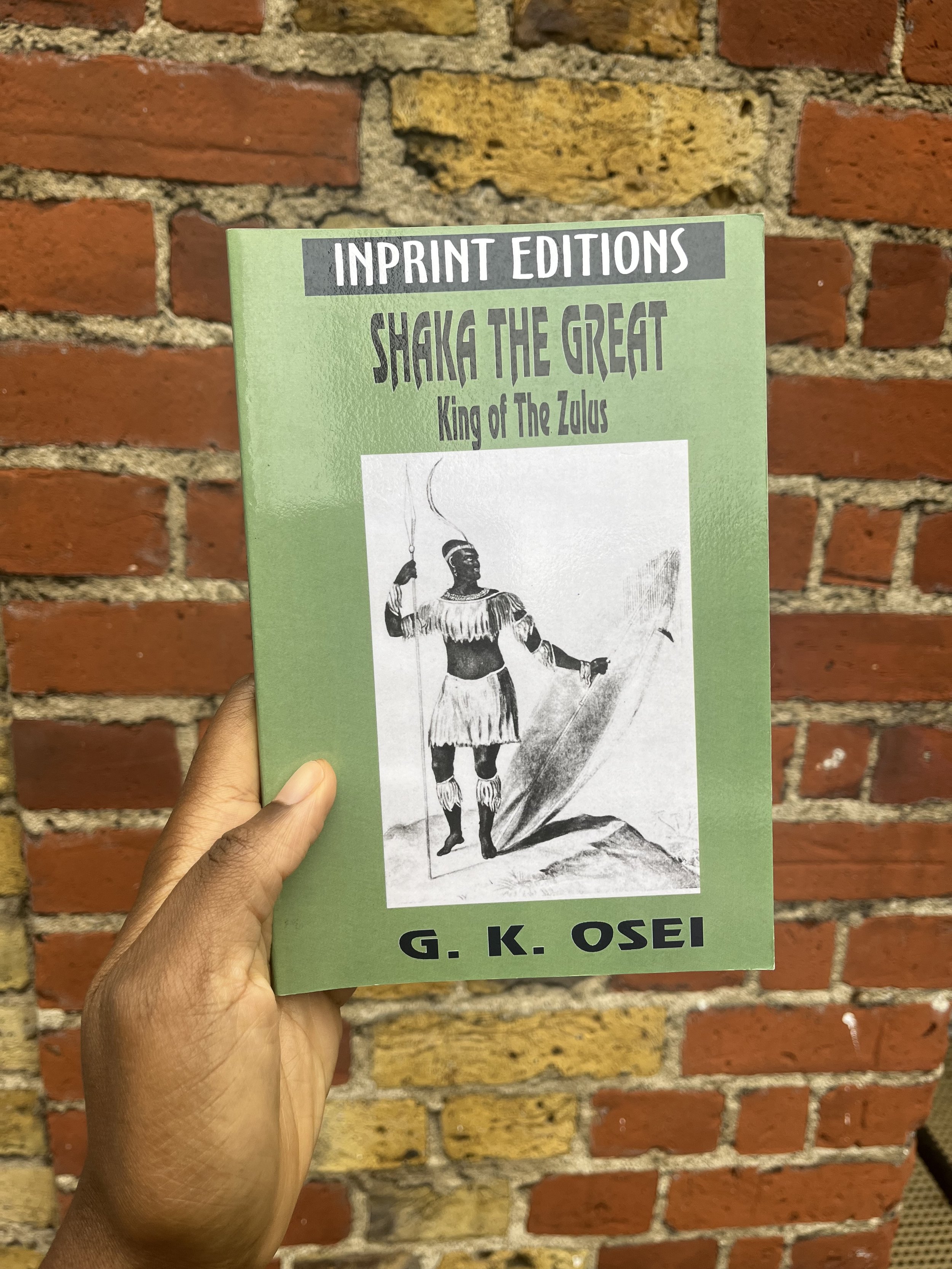 Shaka The Great