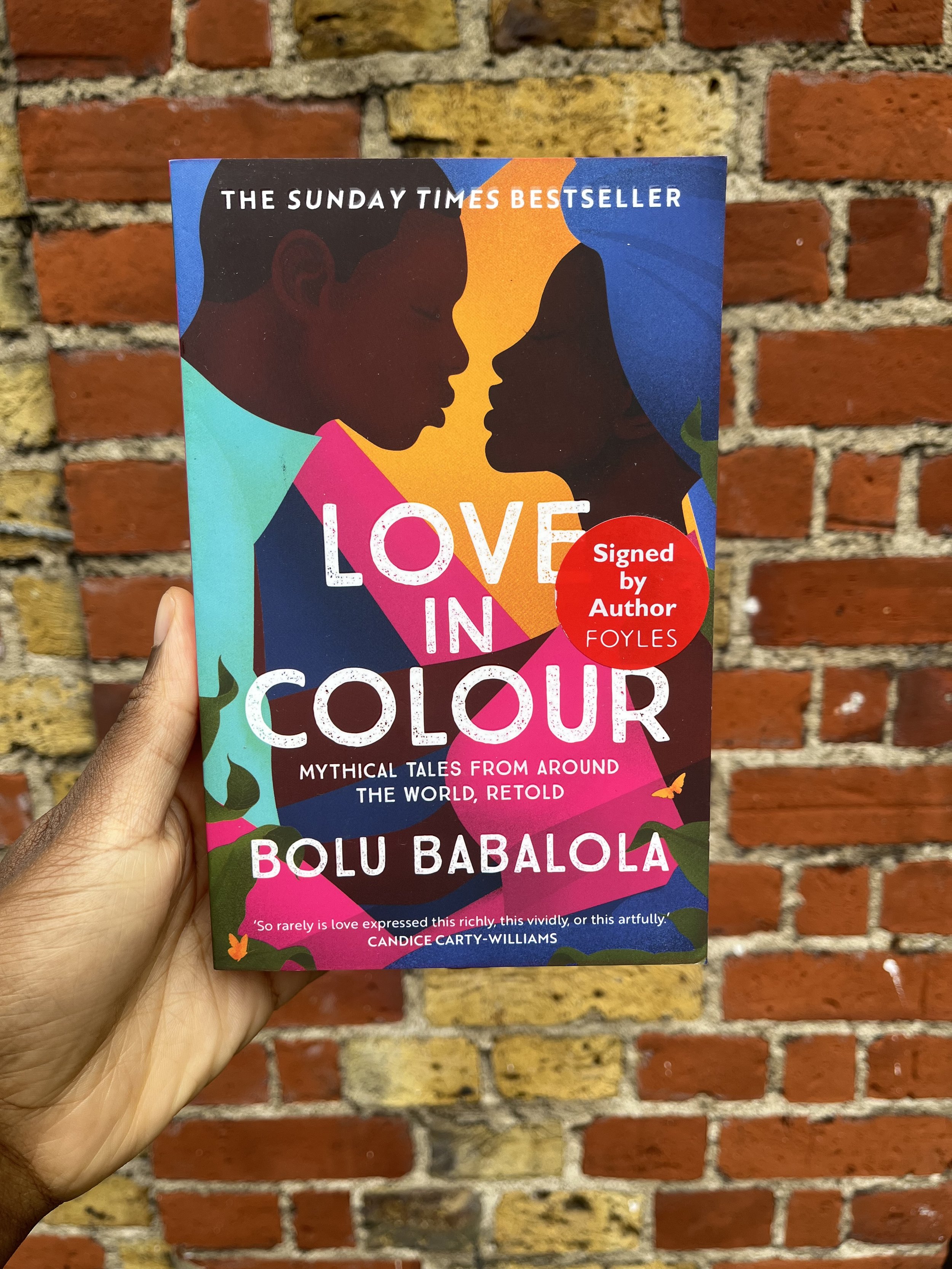 Love In Colour