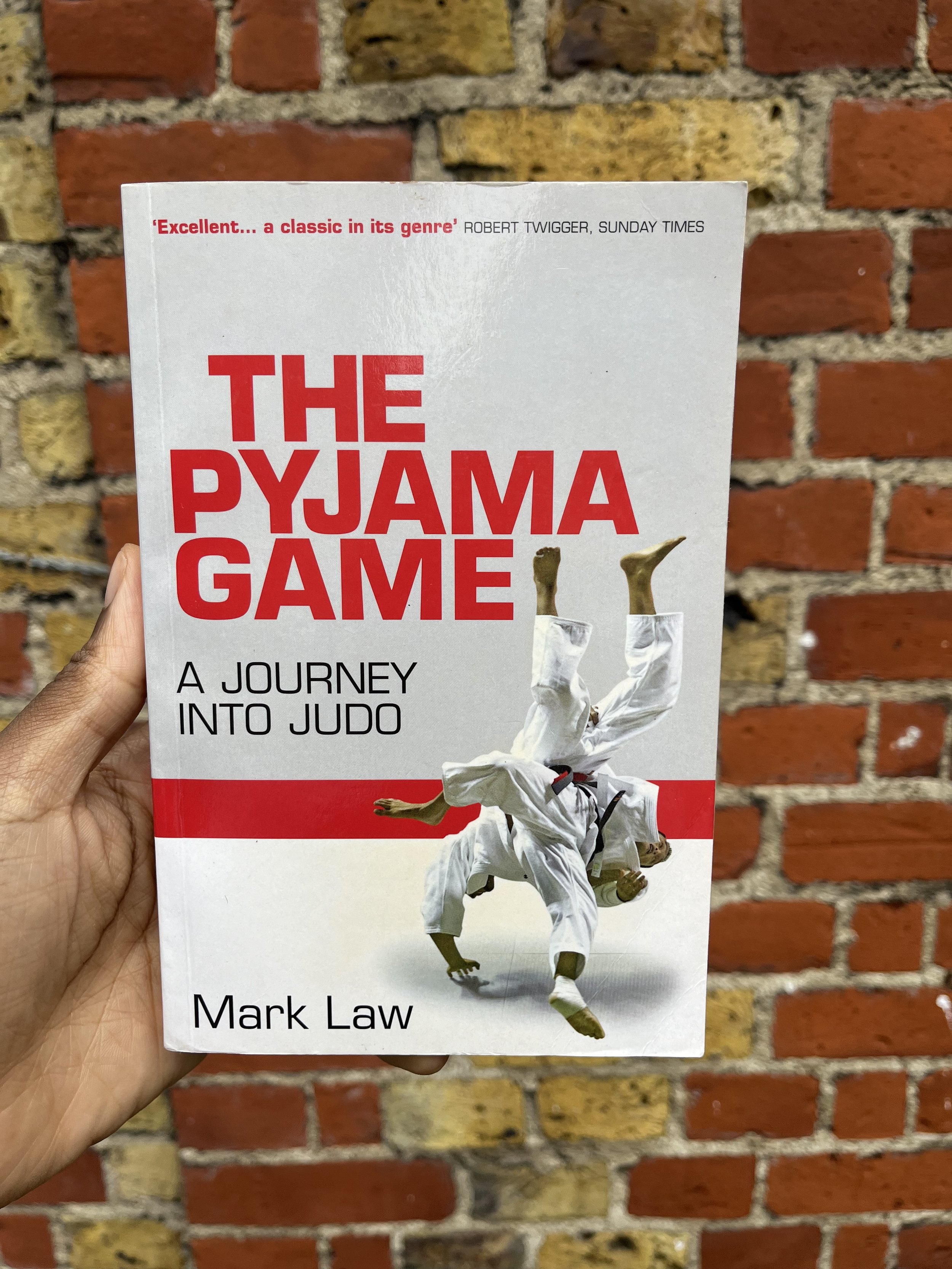 The Pyjama Game