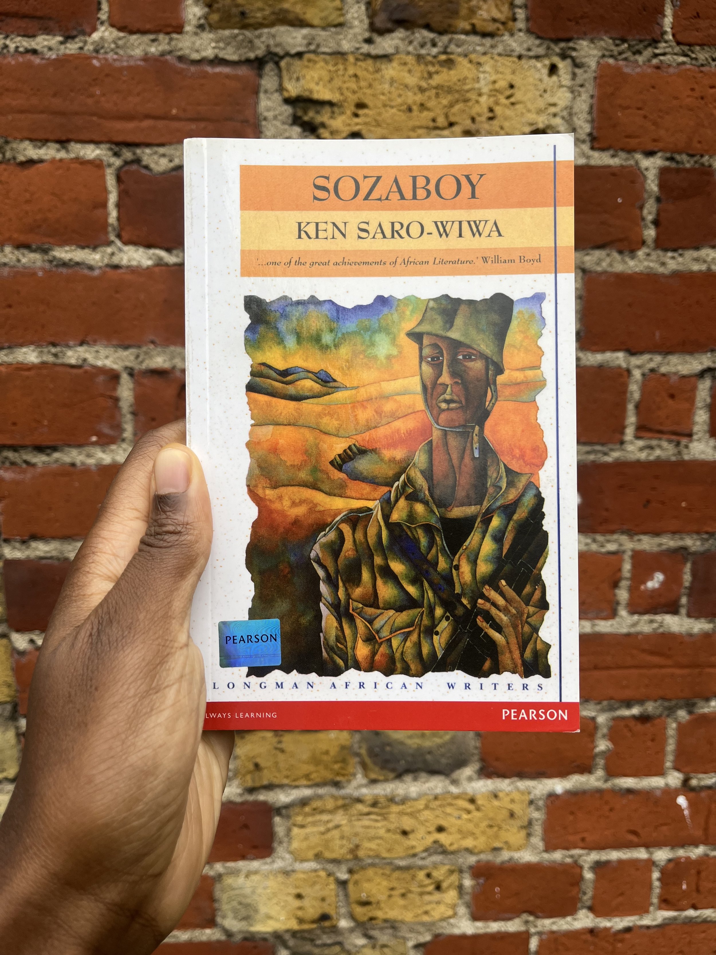 Sozaboy