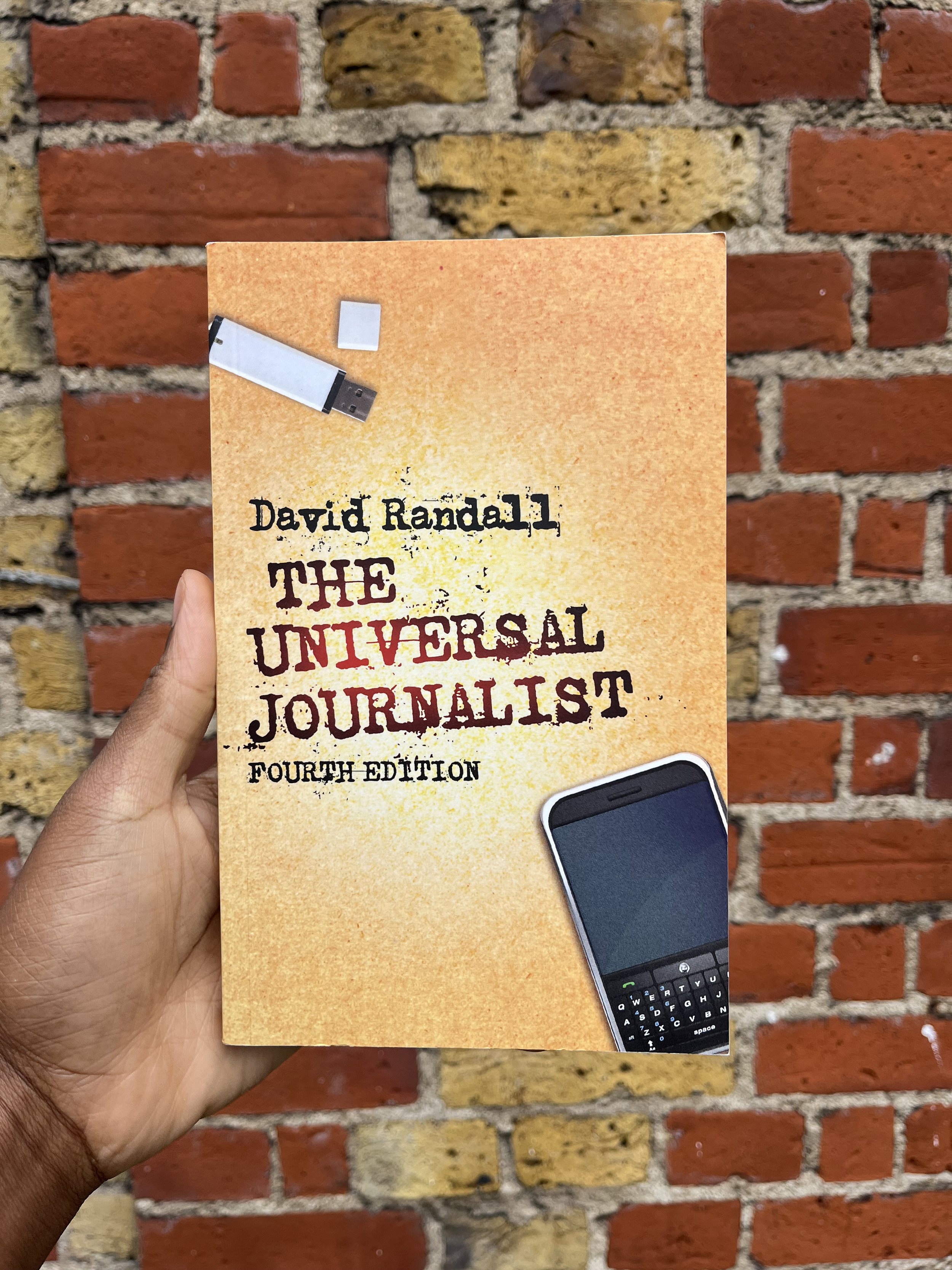 The Universal Journalist