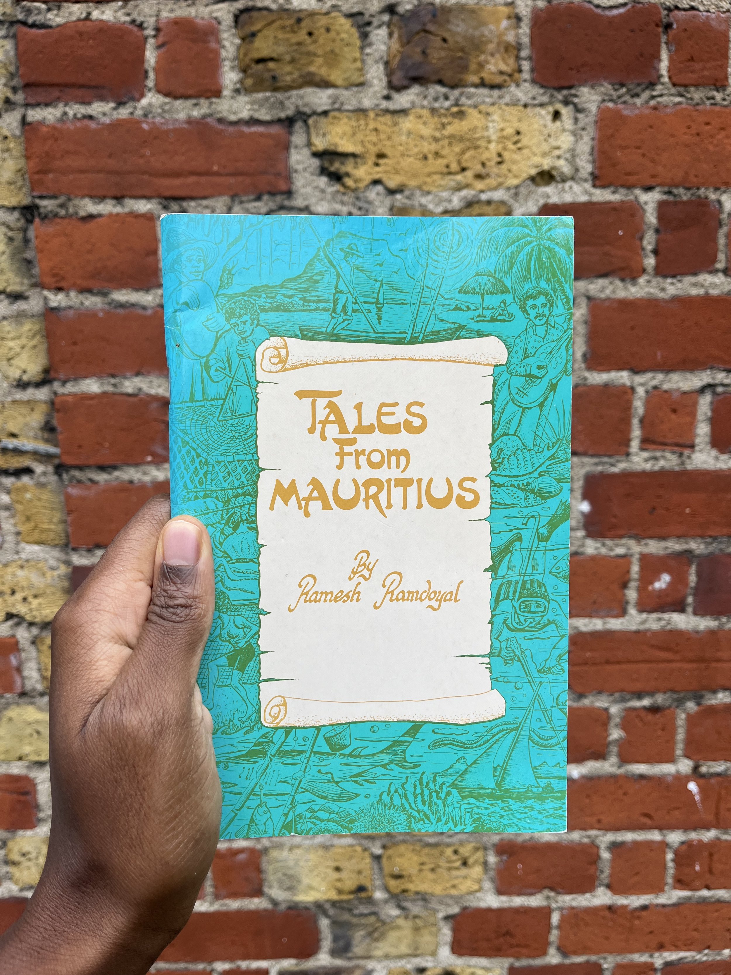 Tales from Mauritius