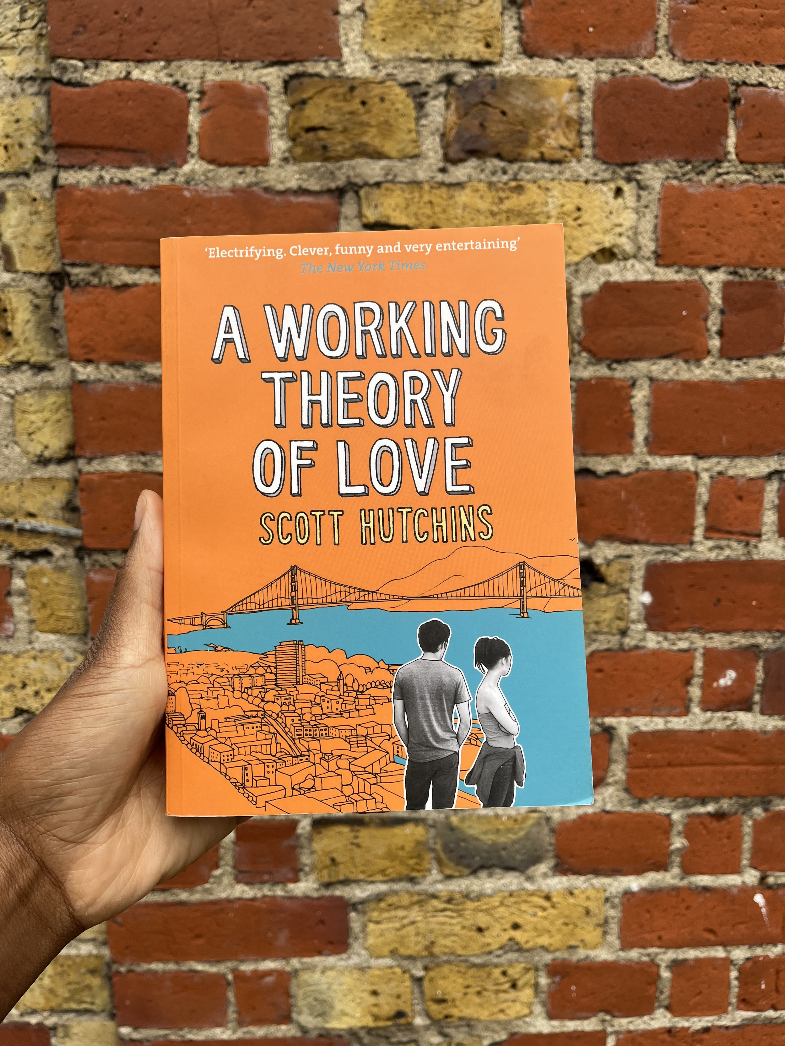 A Working Theory of Love