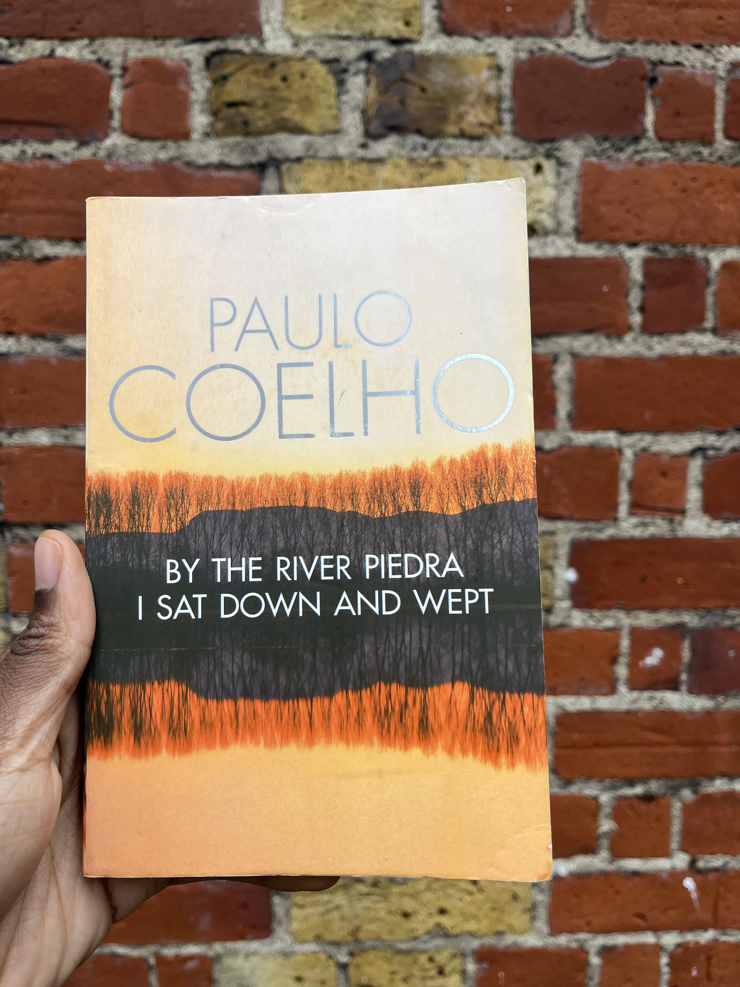 By The River Piedra I Sat Down And Wept