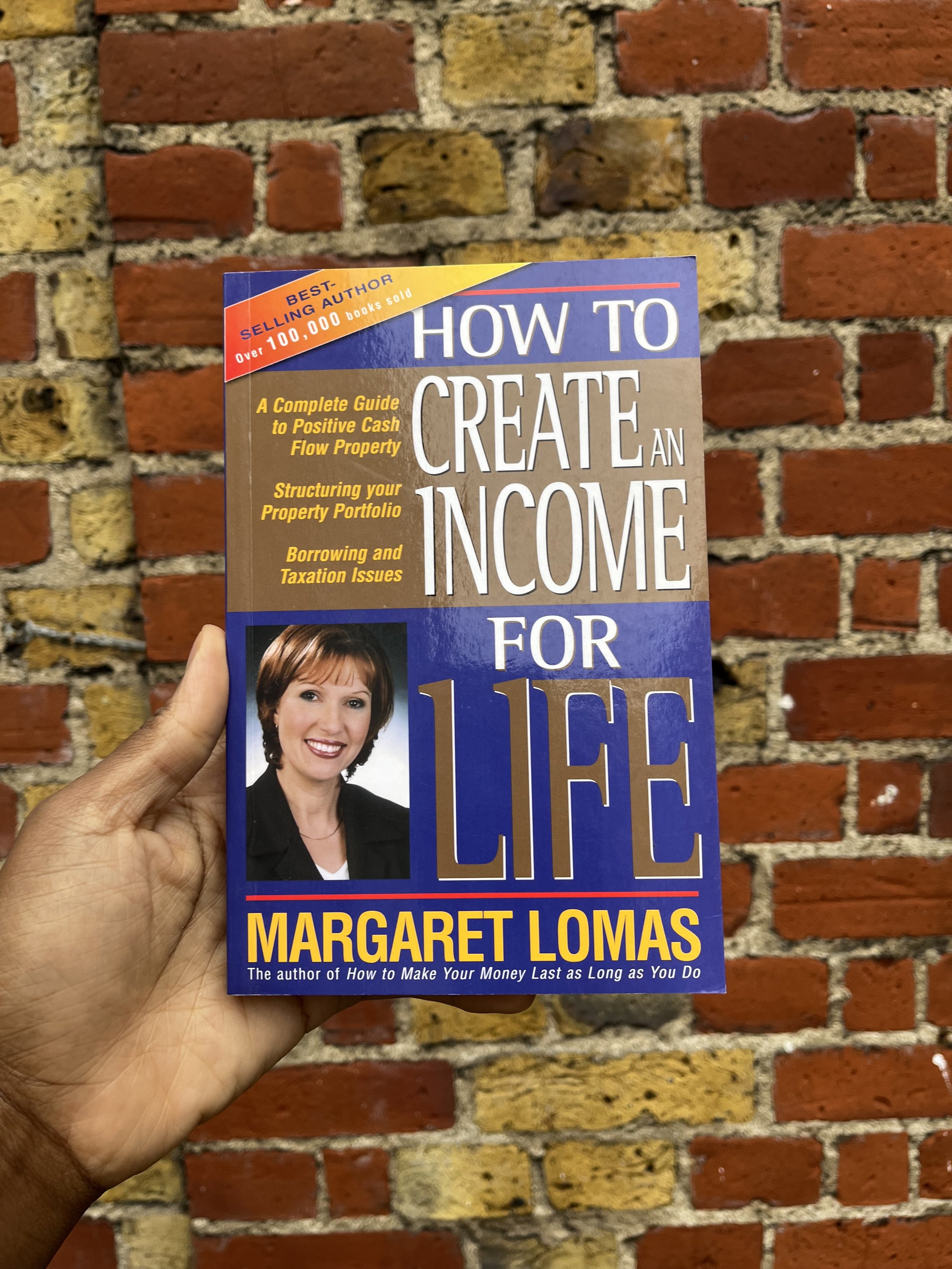 How To Create Income For Life