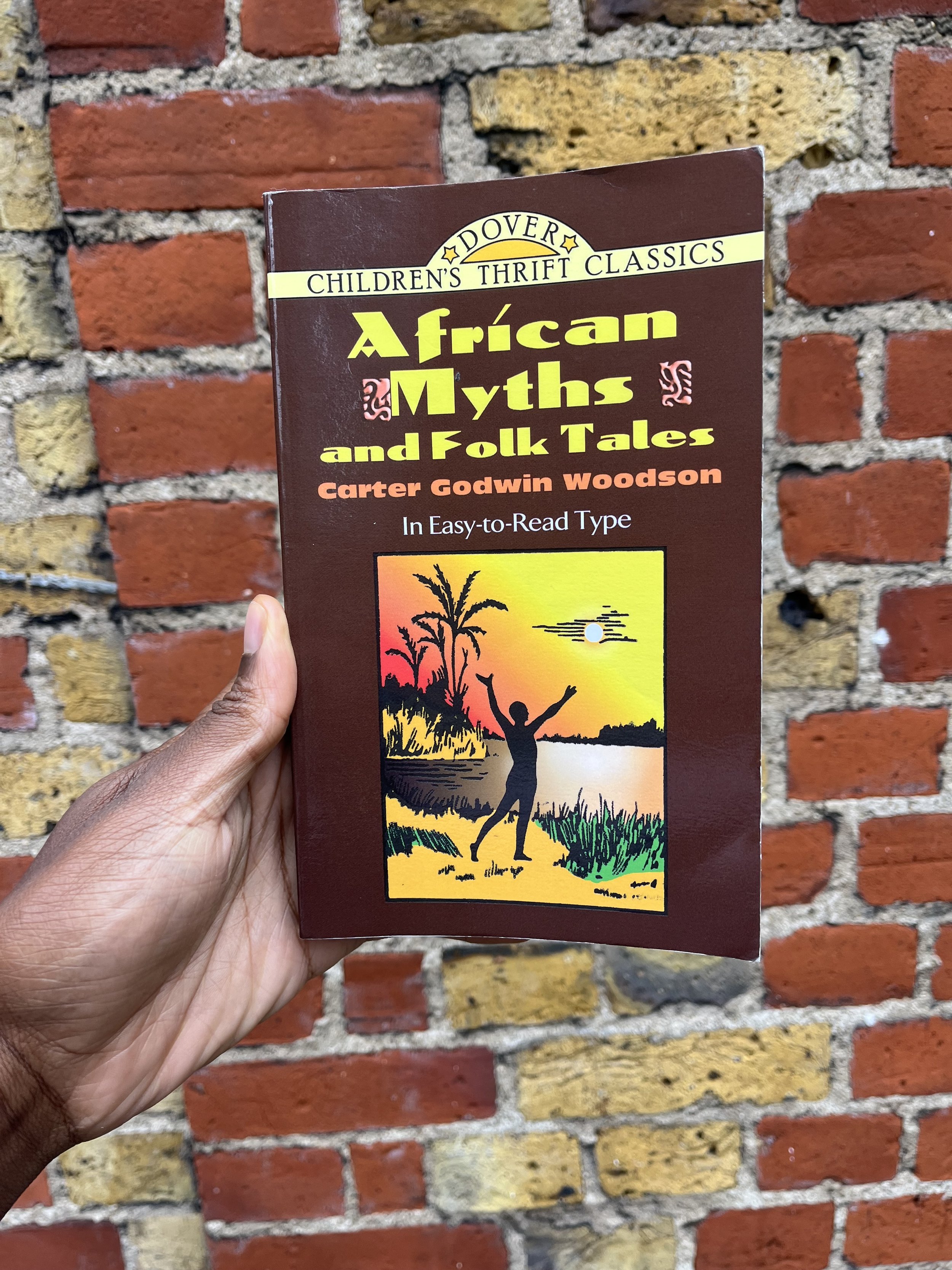 African Myths and Folktales