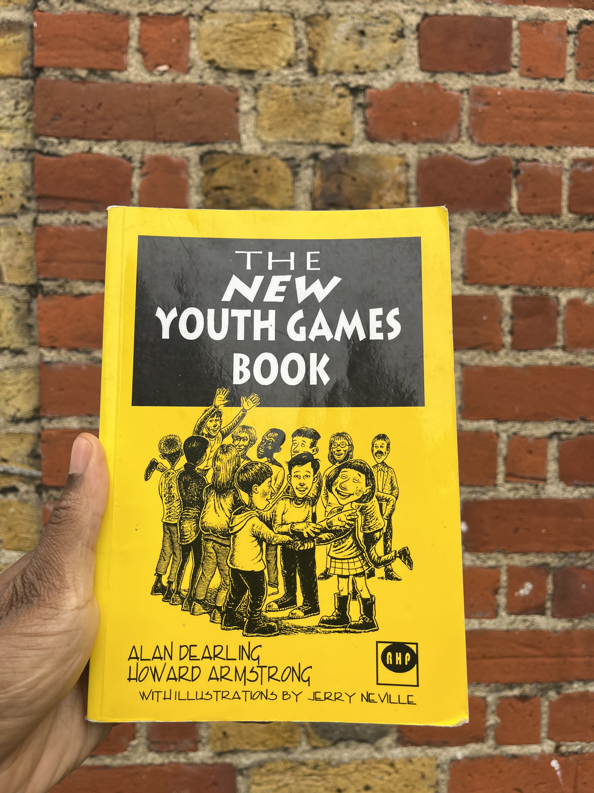 The New Youth Games Book