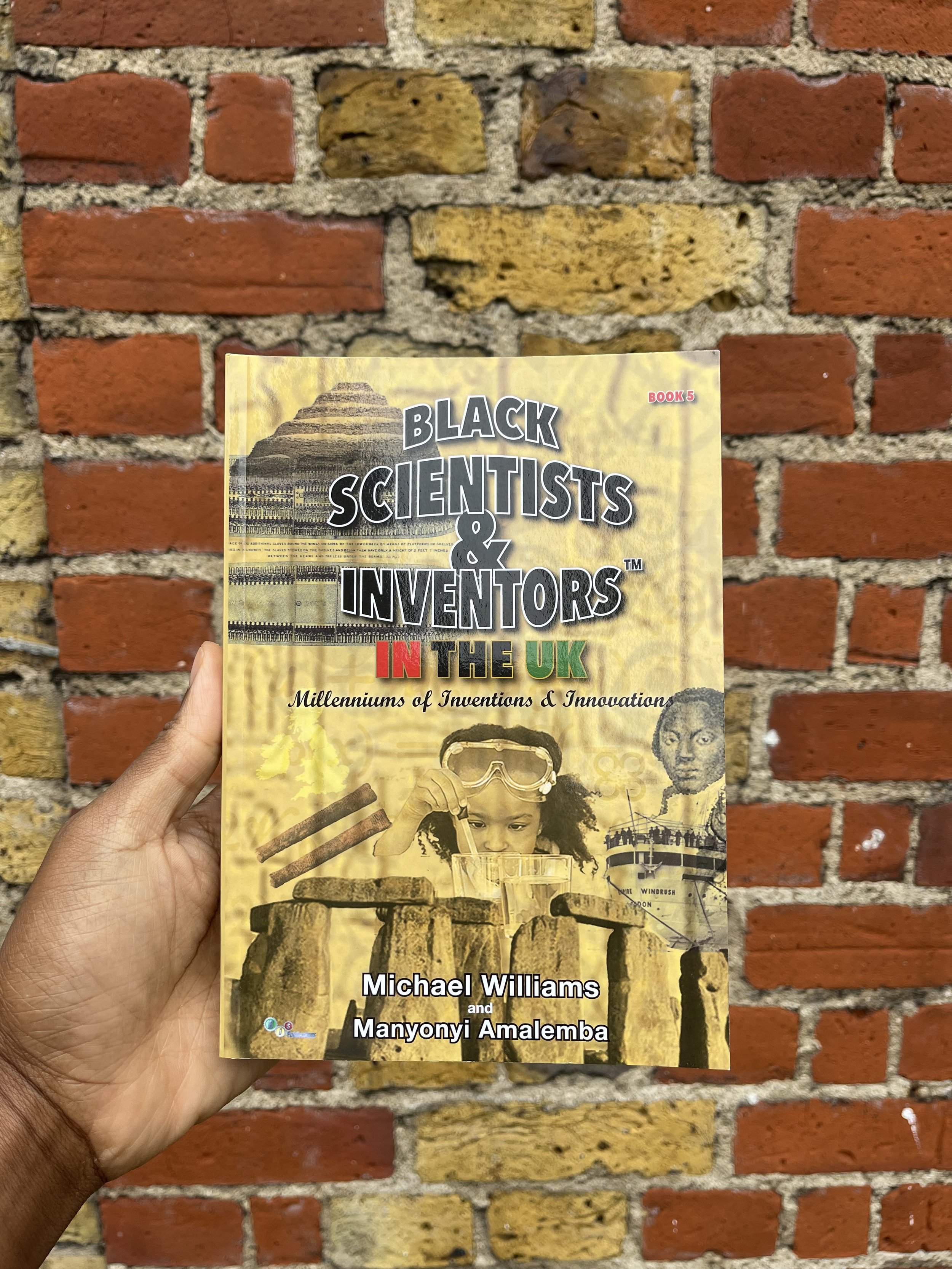 Black Scientists and Inventors in the UK
