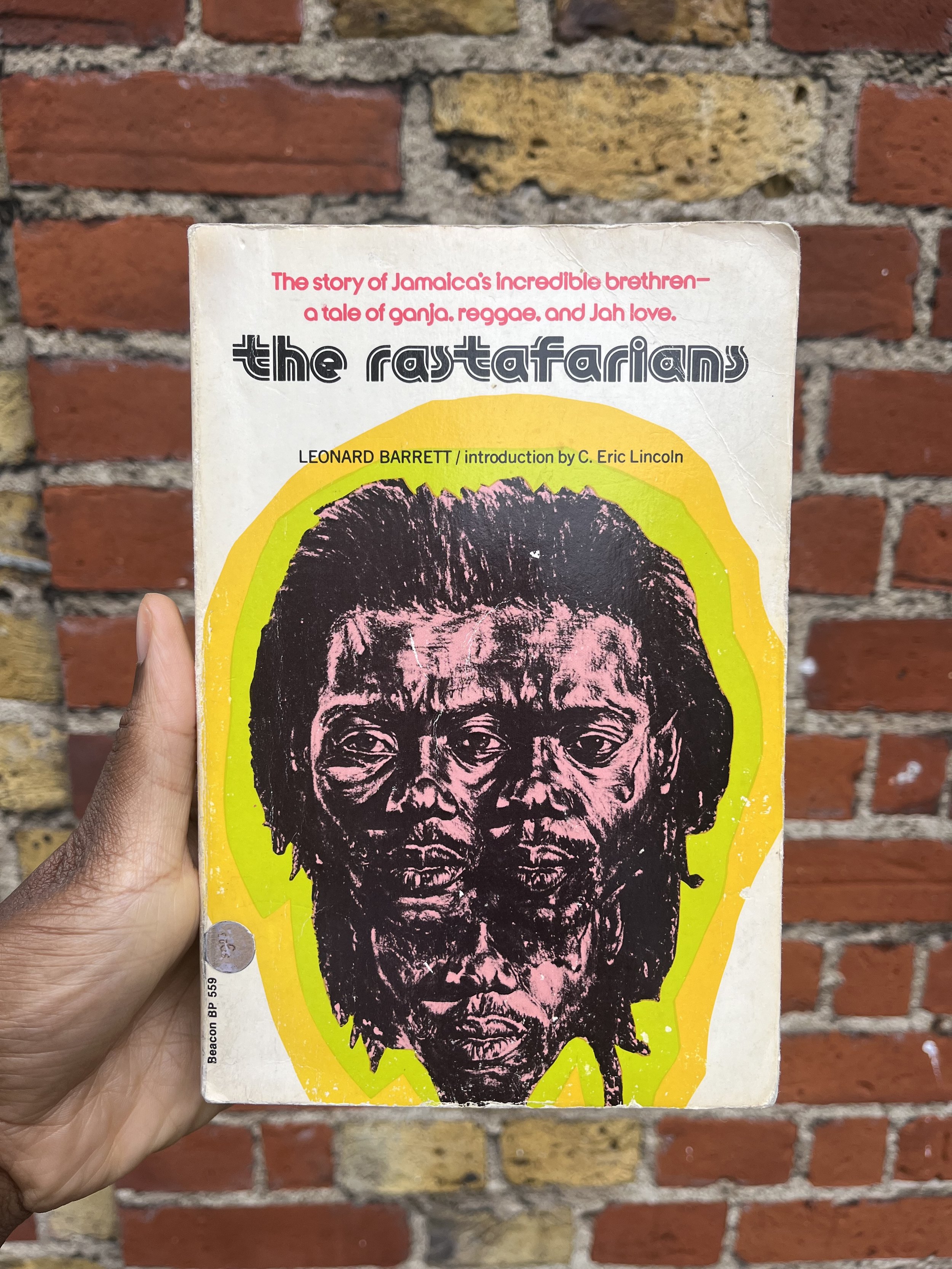 the rastafarians