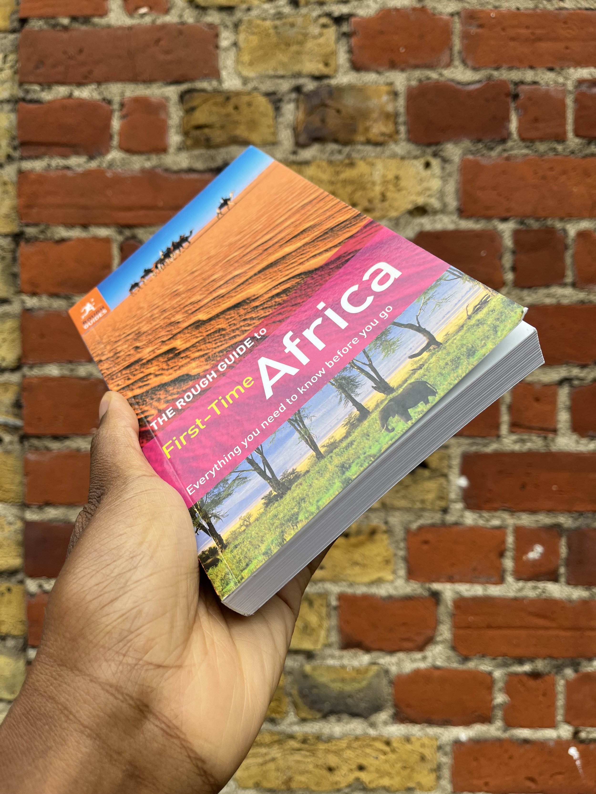 The Rough Guide to First-Time Africa