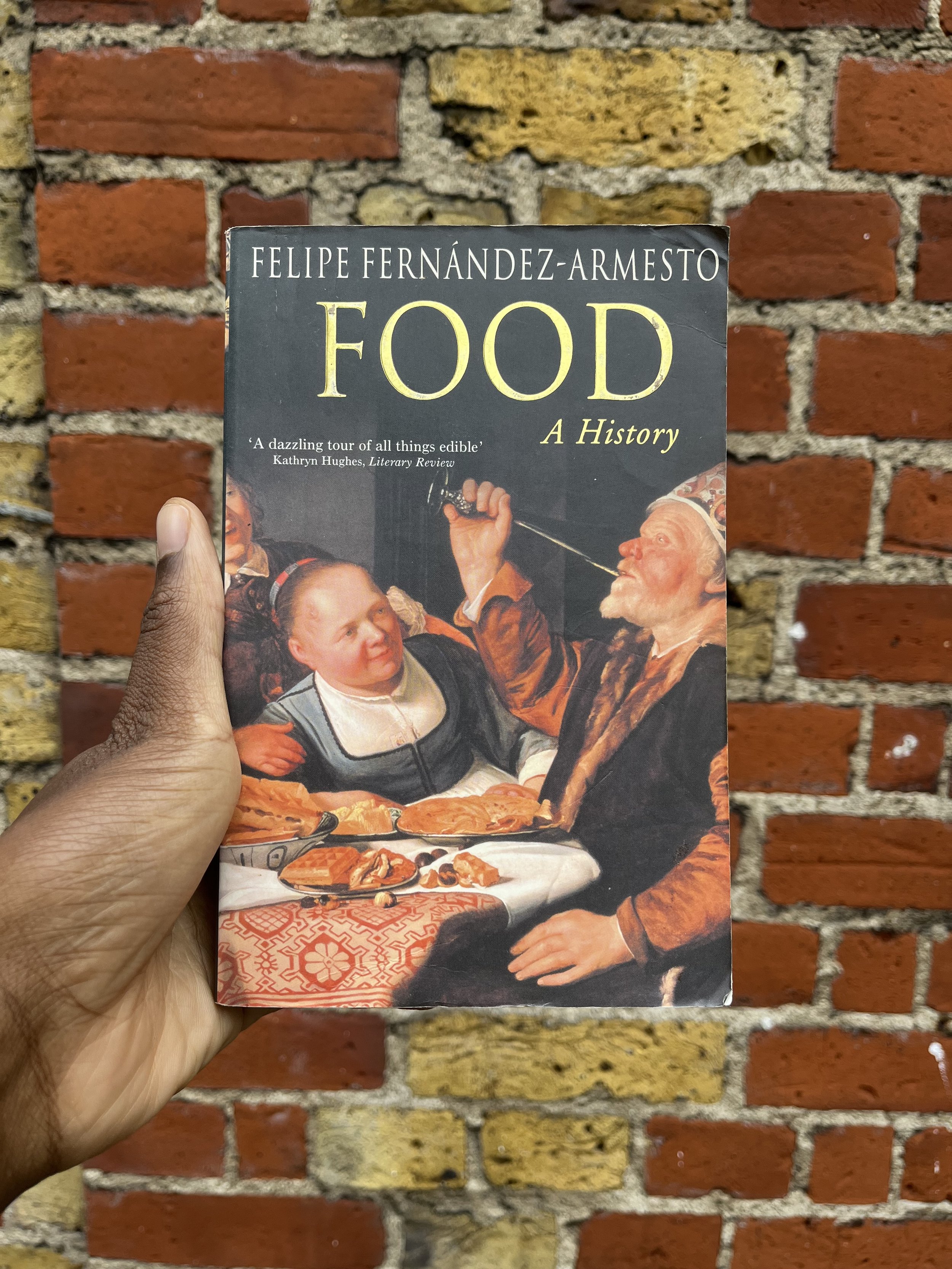 Food: A History