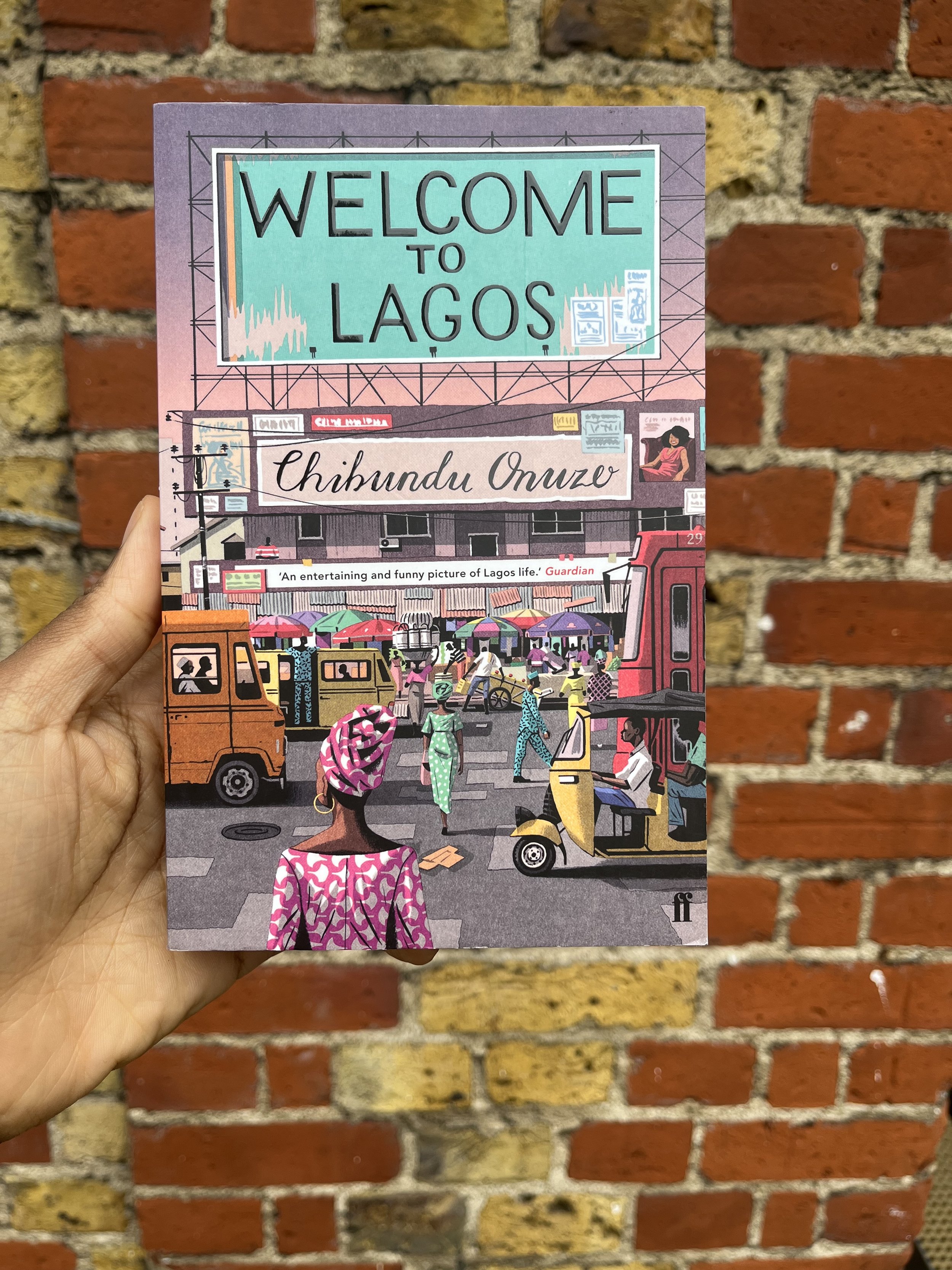 Welcome To Lagos